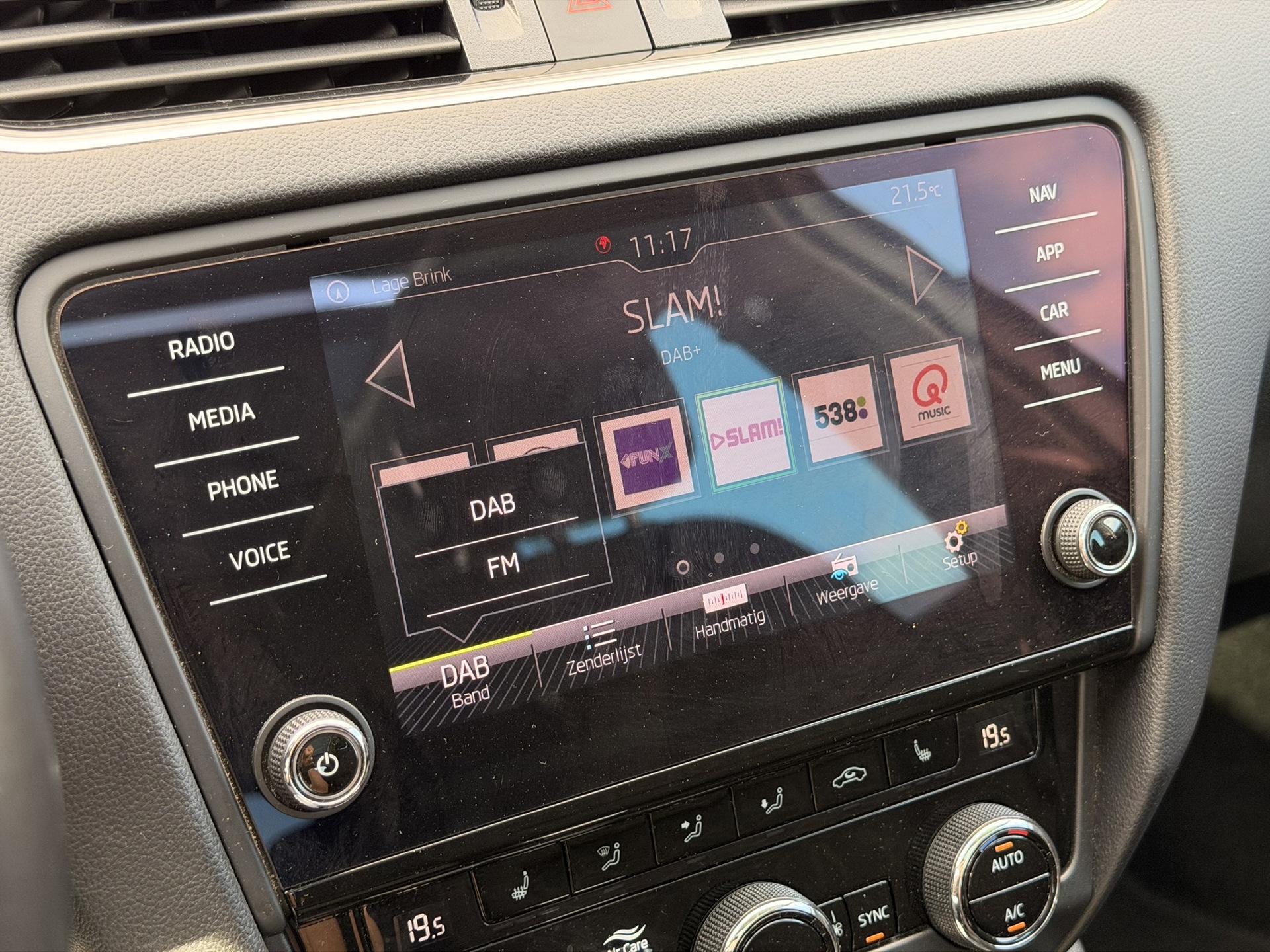 Foto van Skoda Octavia Combi