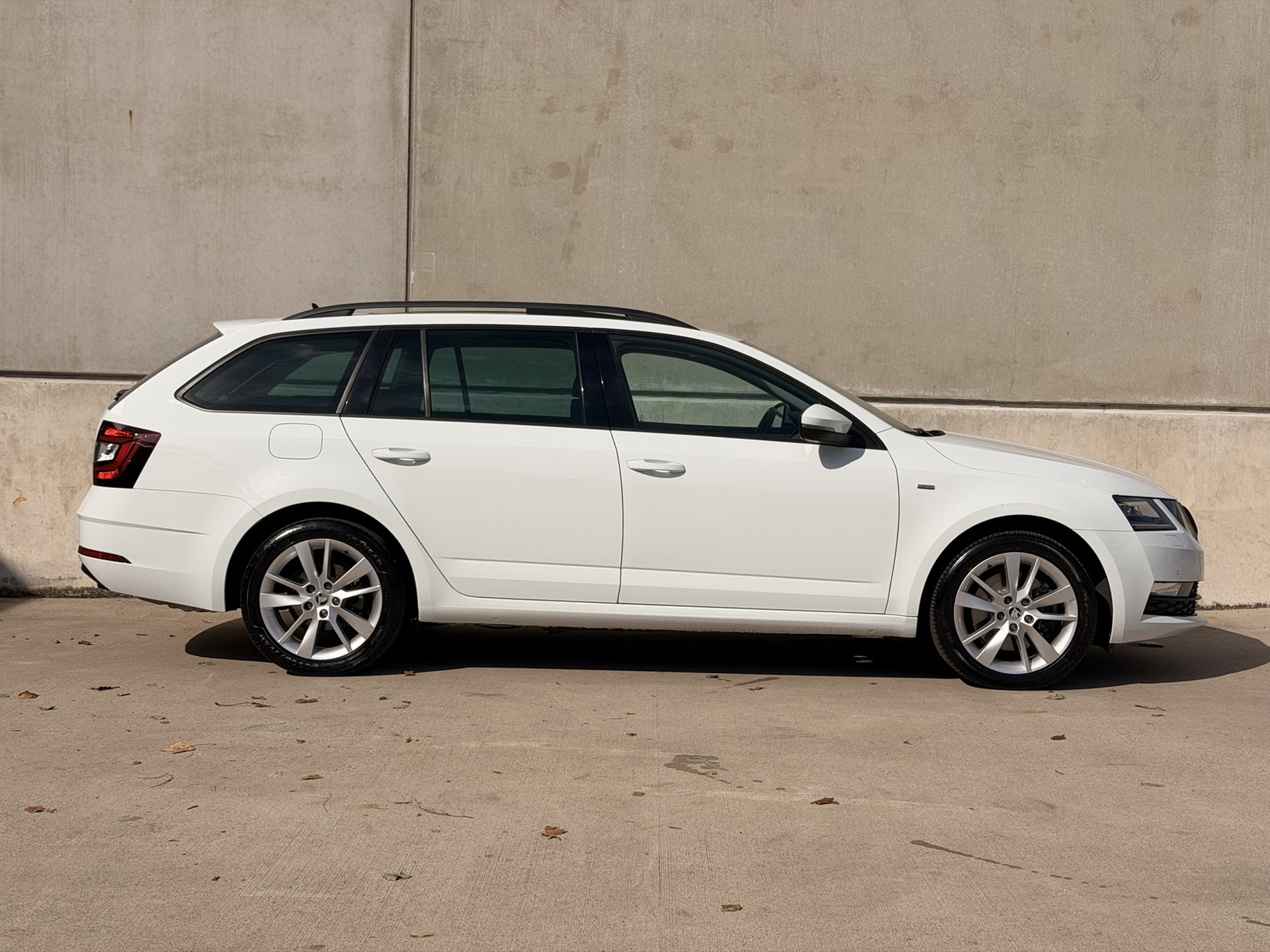 Foto van Skoda Octavia Combi
