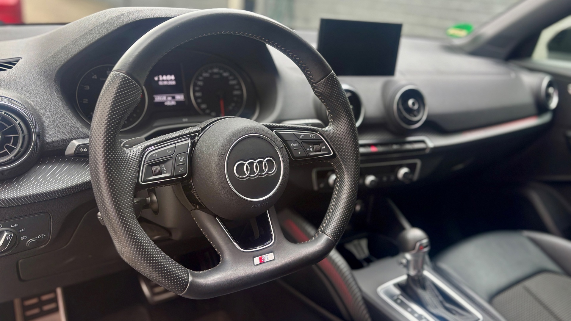 Foto van Audi Q2