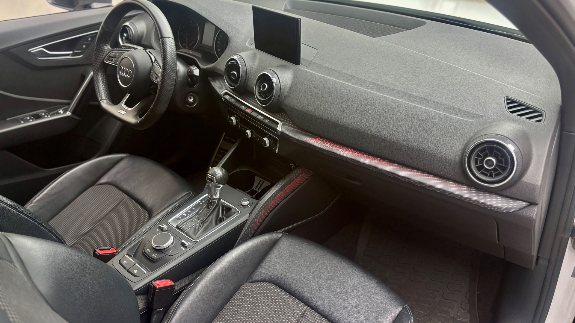 Foto van Audi Q2