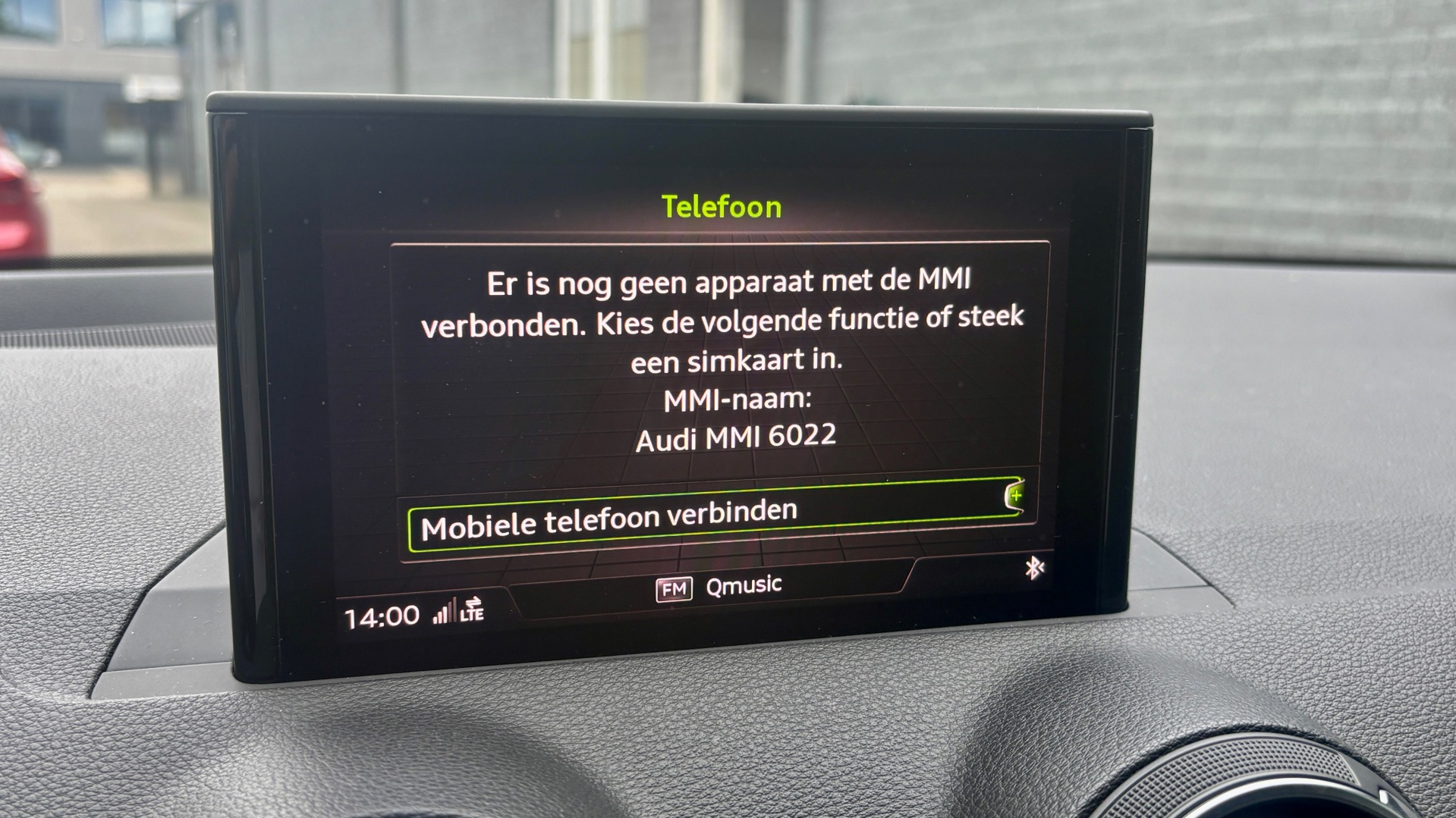 Foto van Audi Q2