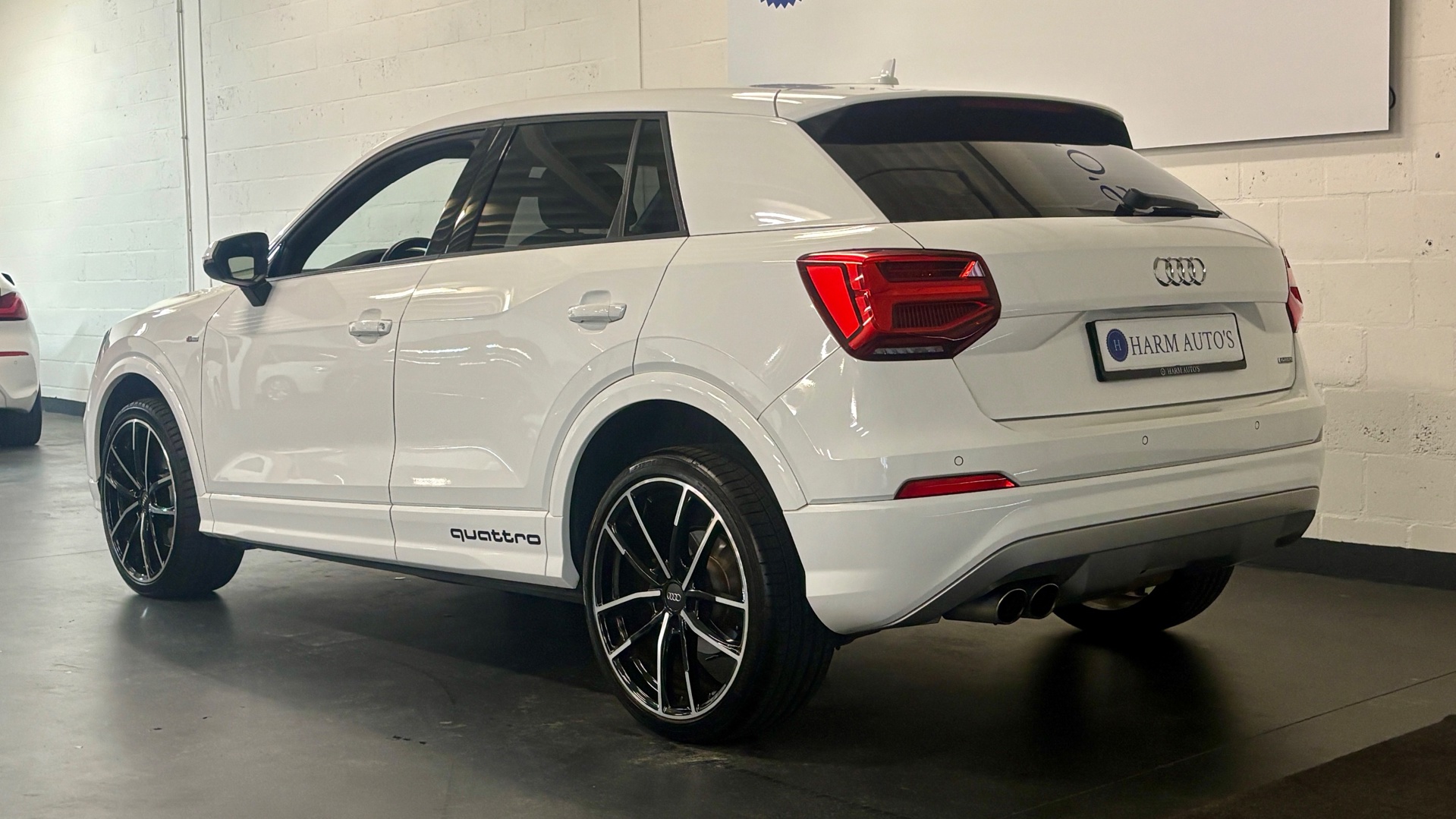 Foto van Audi Q2
