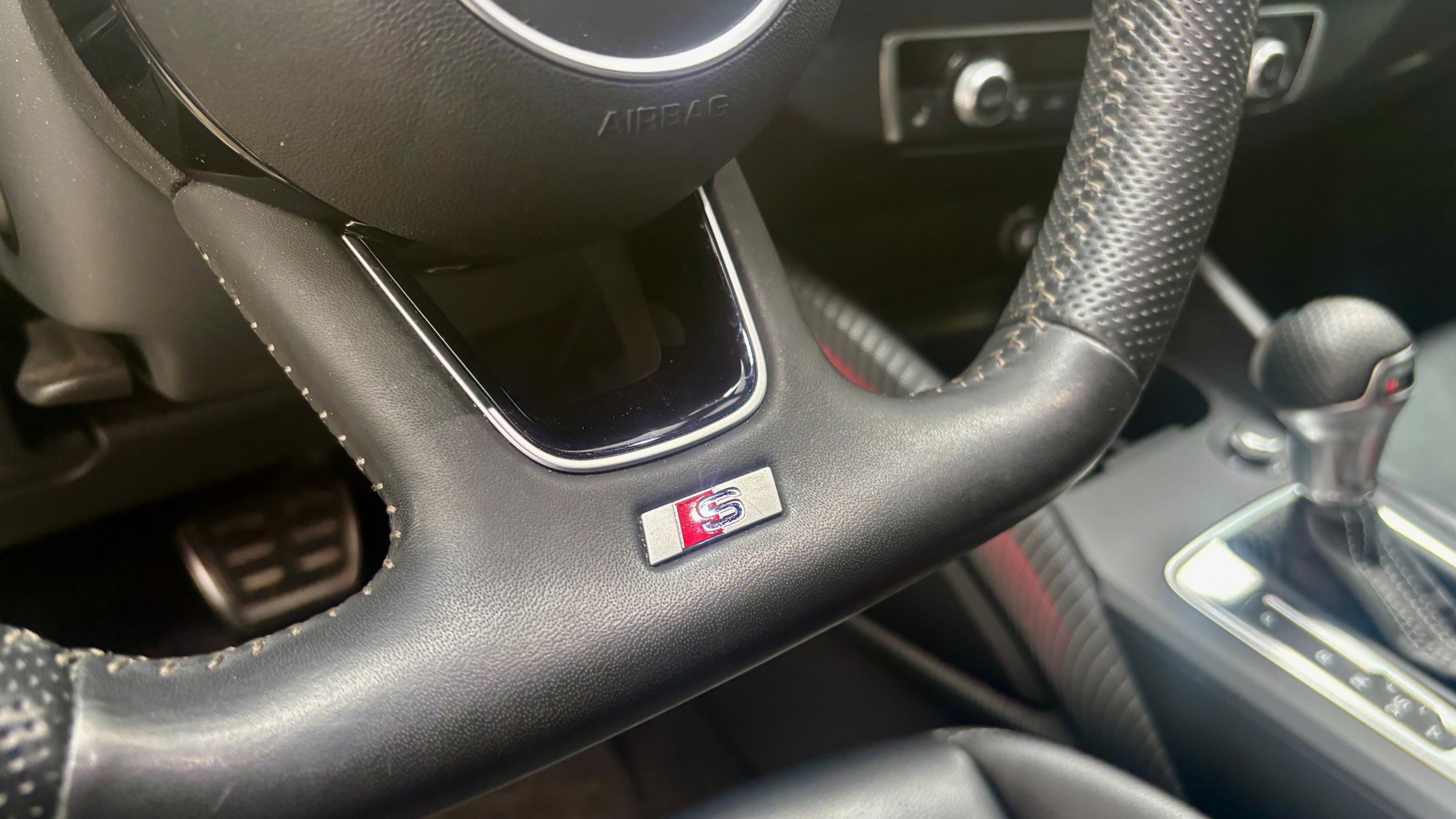 Foto van Audi Q2