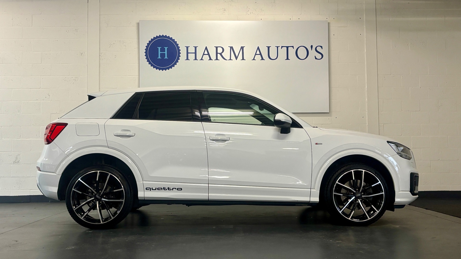 Foto van Audi Q2