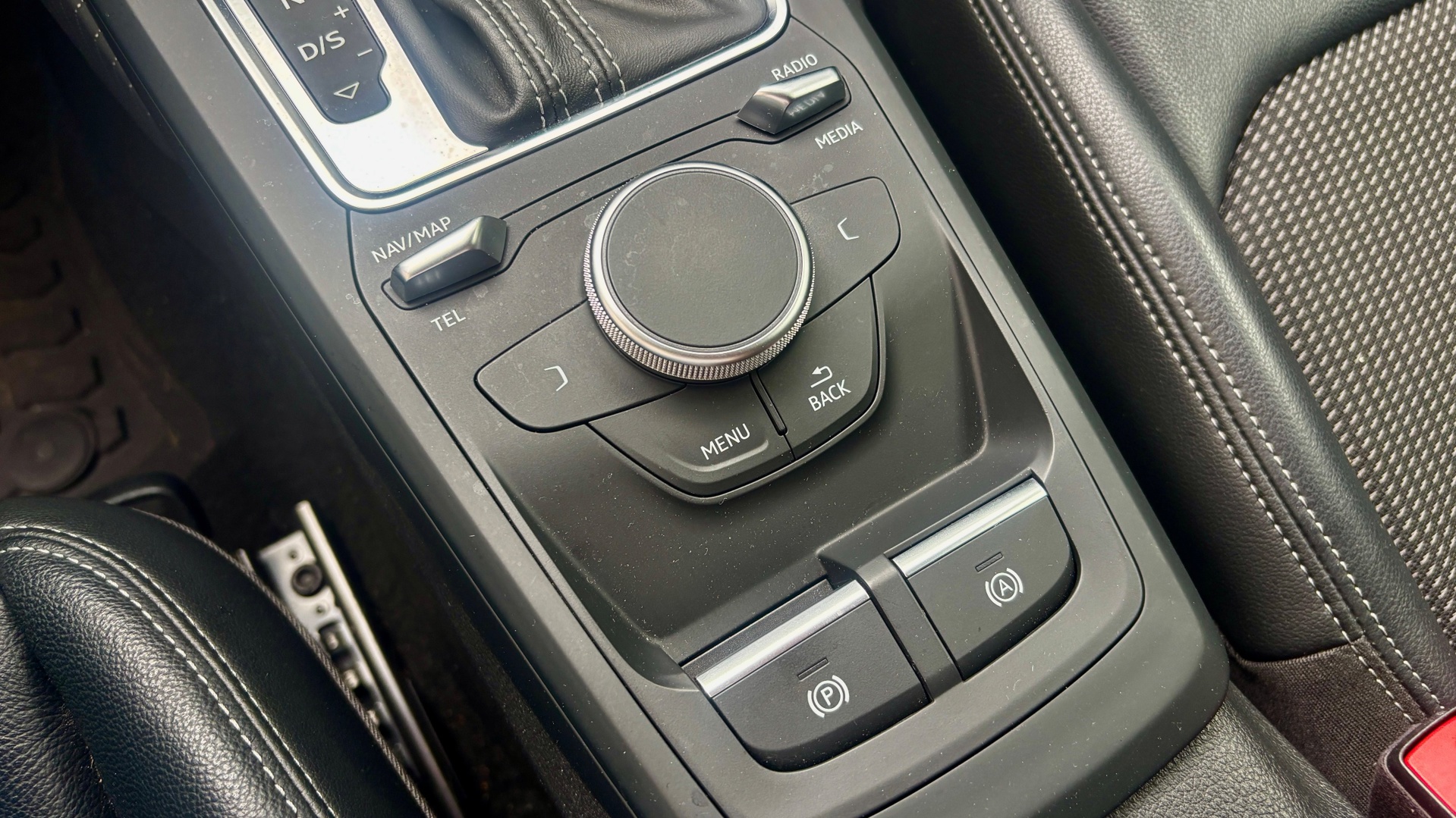 Foto van Audi Q2