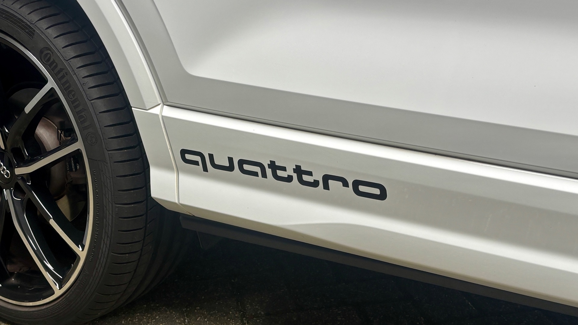 Foto van Audi Q2