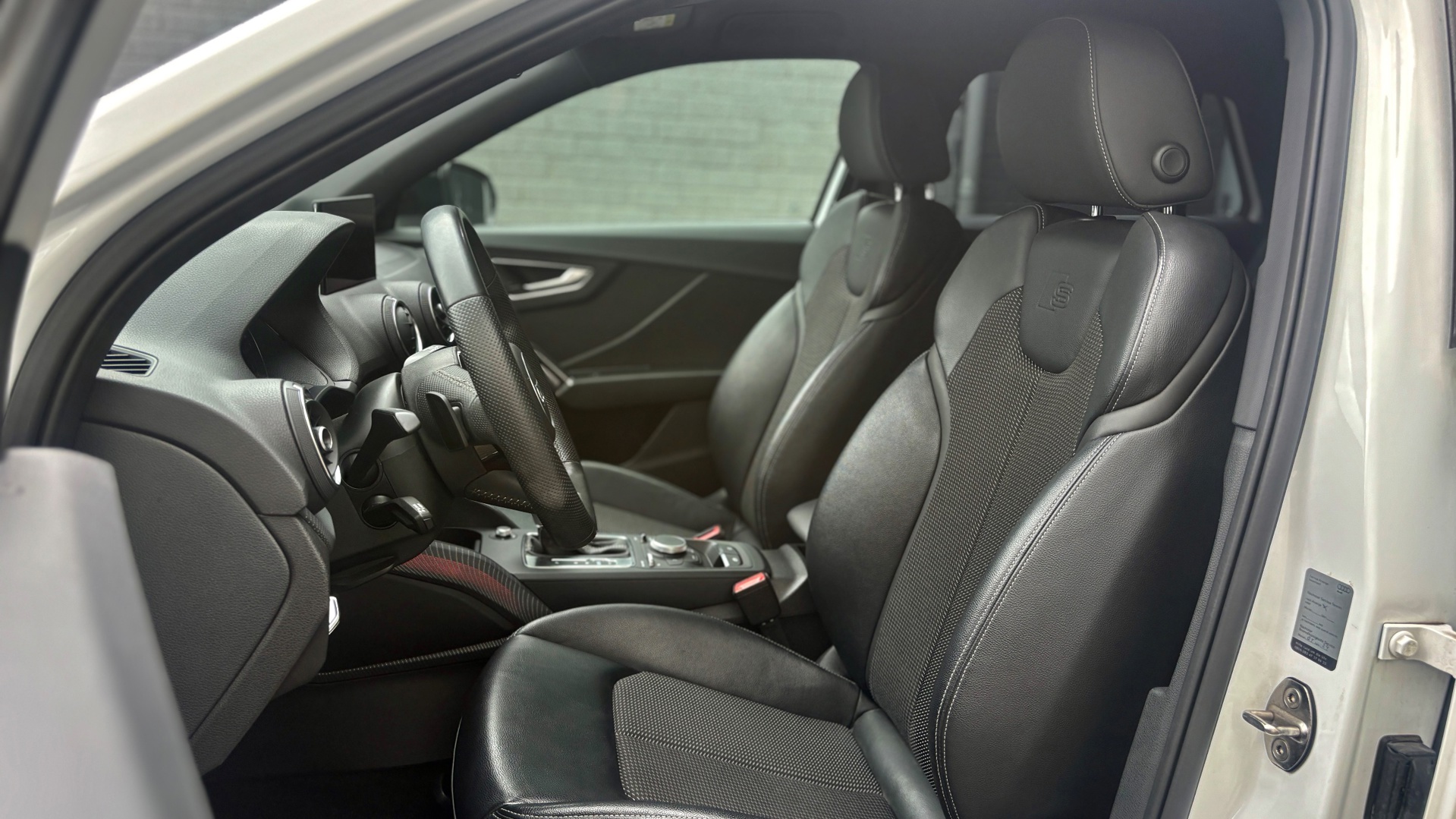 Foto van Audi Q2