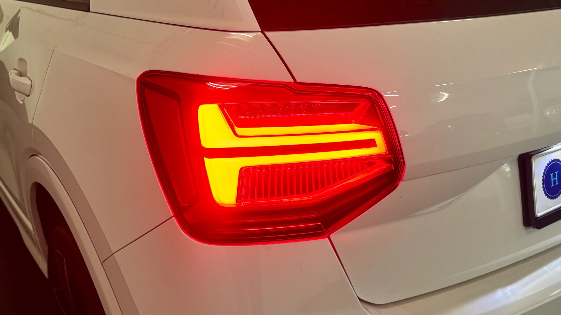 Foto van Audi Q2
