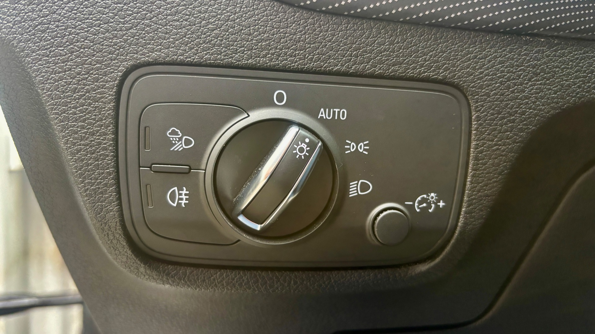 Foto van Audi Q2