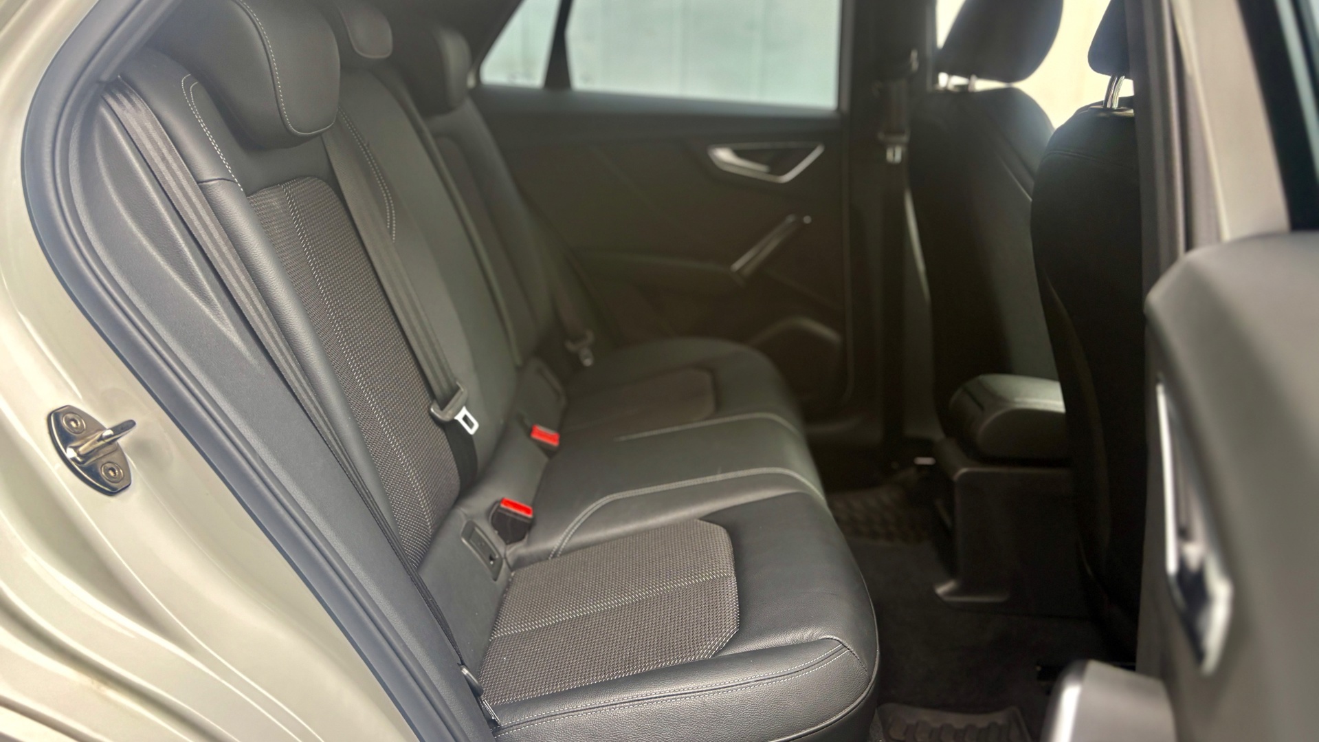 Foto van Audi Q2