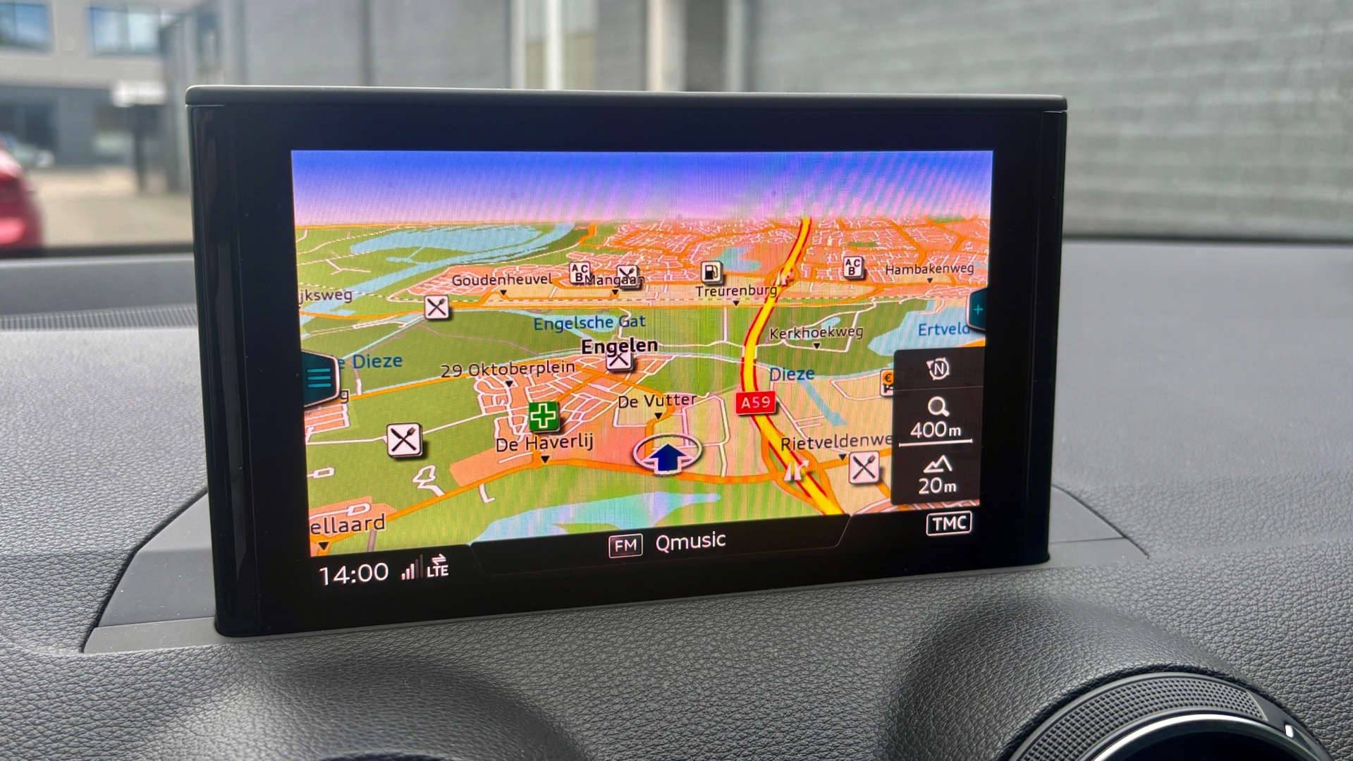 Foto van Audi Q2