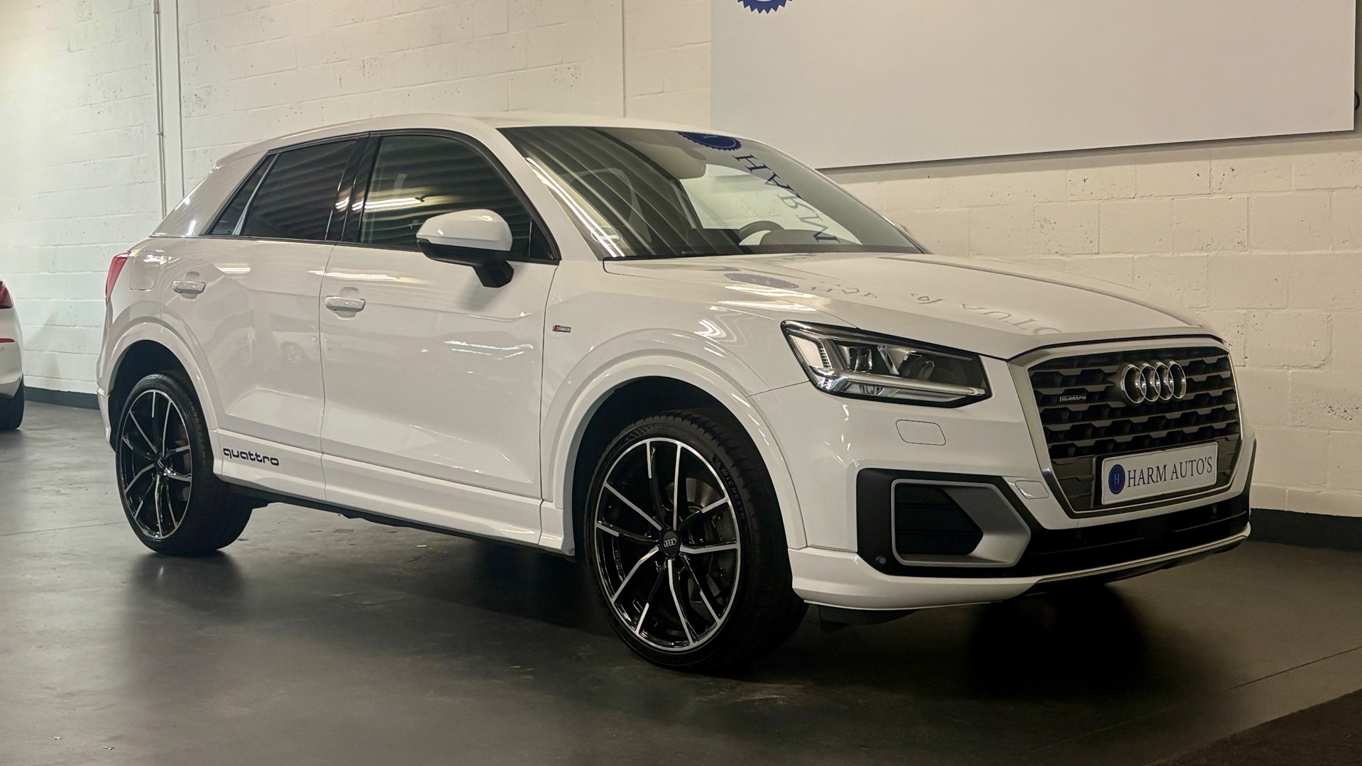 Foto van Audi Q2