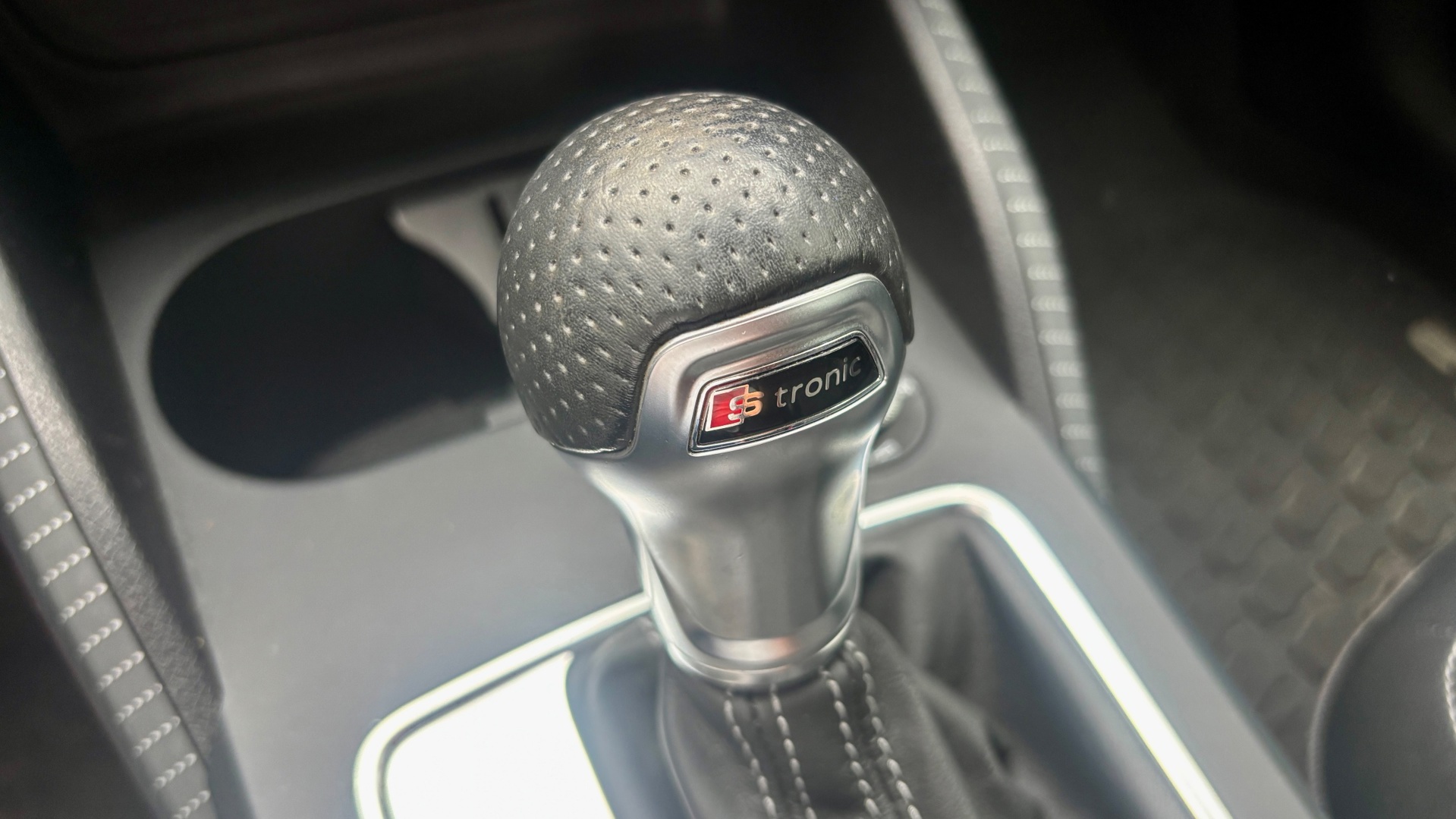 Foto van Audi Q2