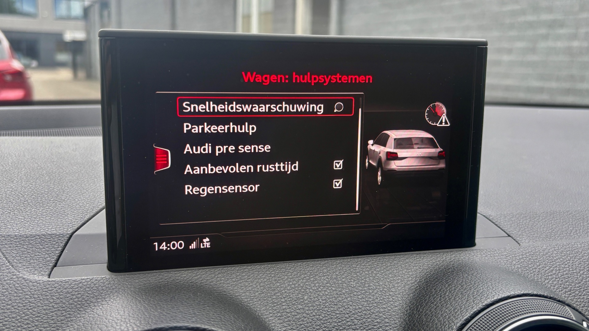 Foto van Audi Q2