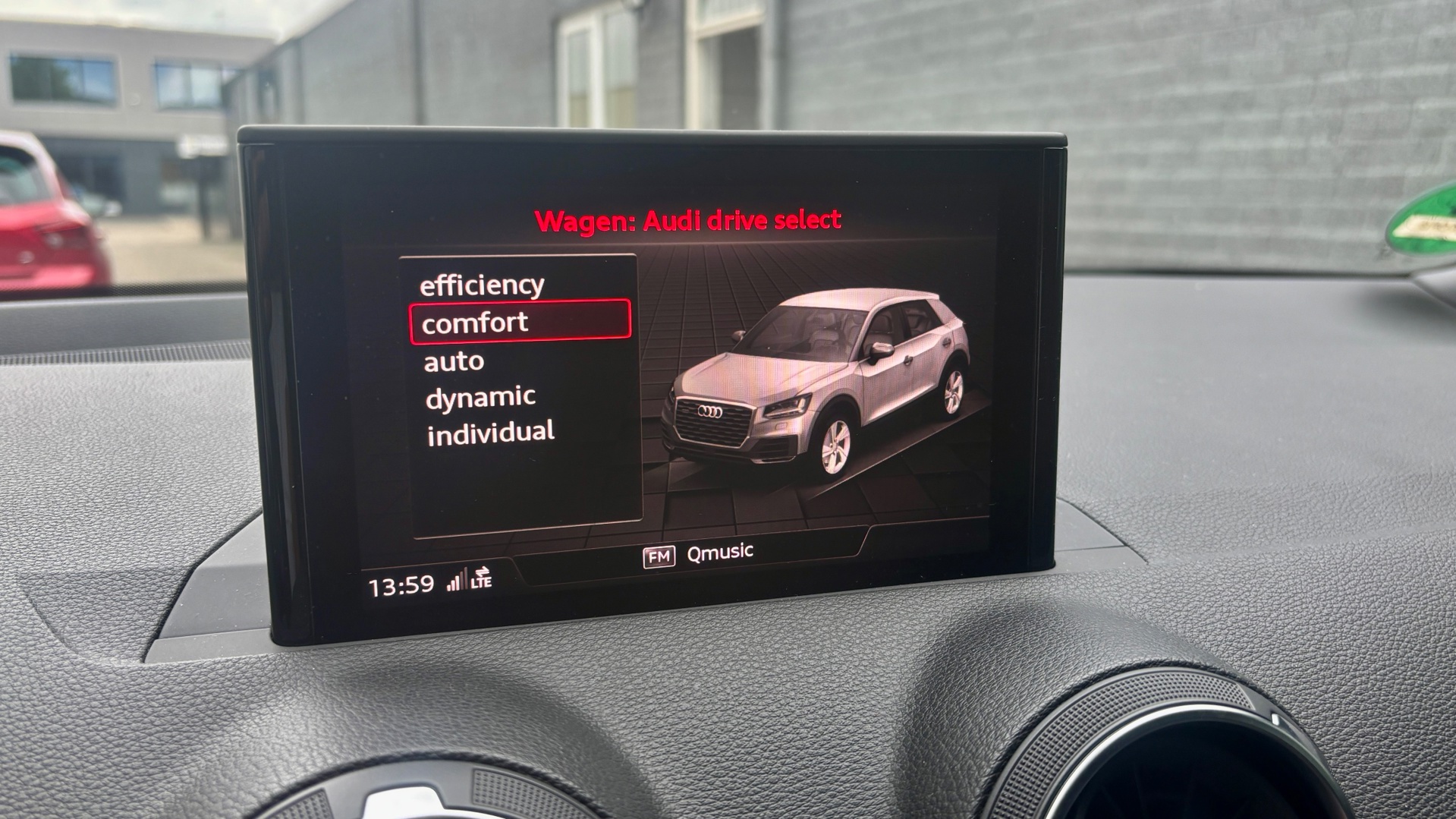 Foto van Audi Q2