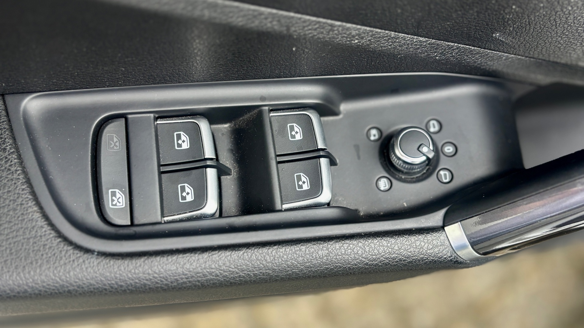 Foto van Audi Q2