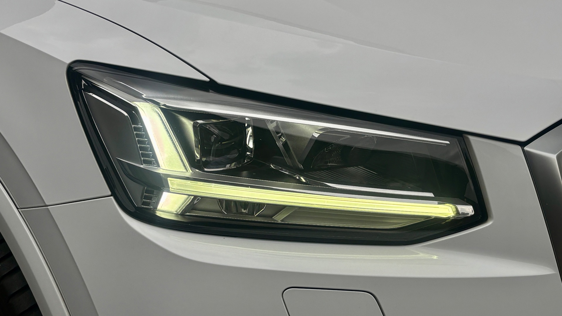 Foto van Audi Q2
