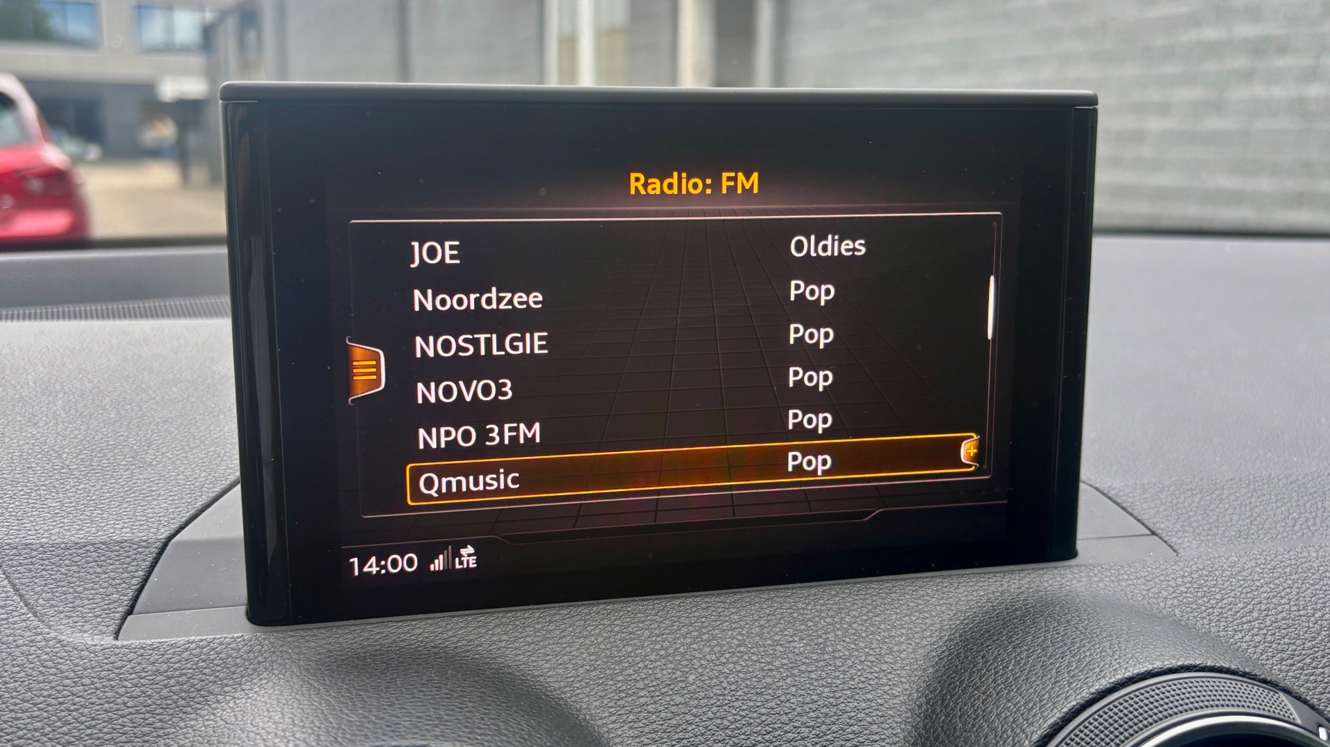 Foto van Audi Q2