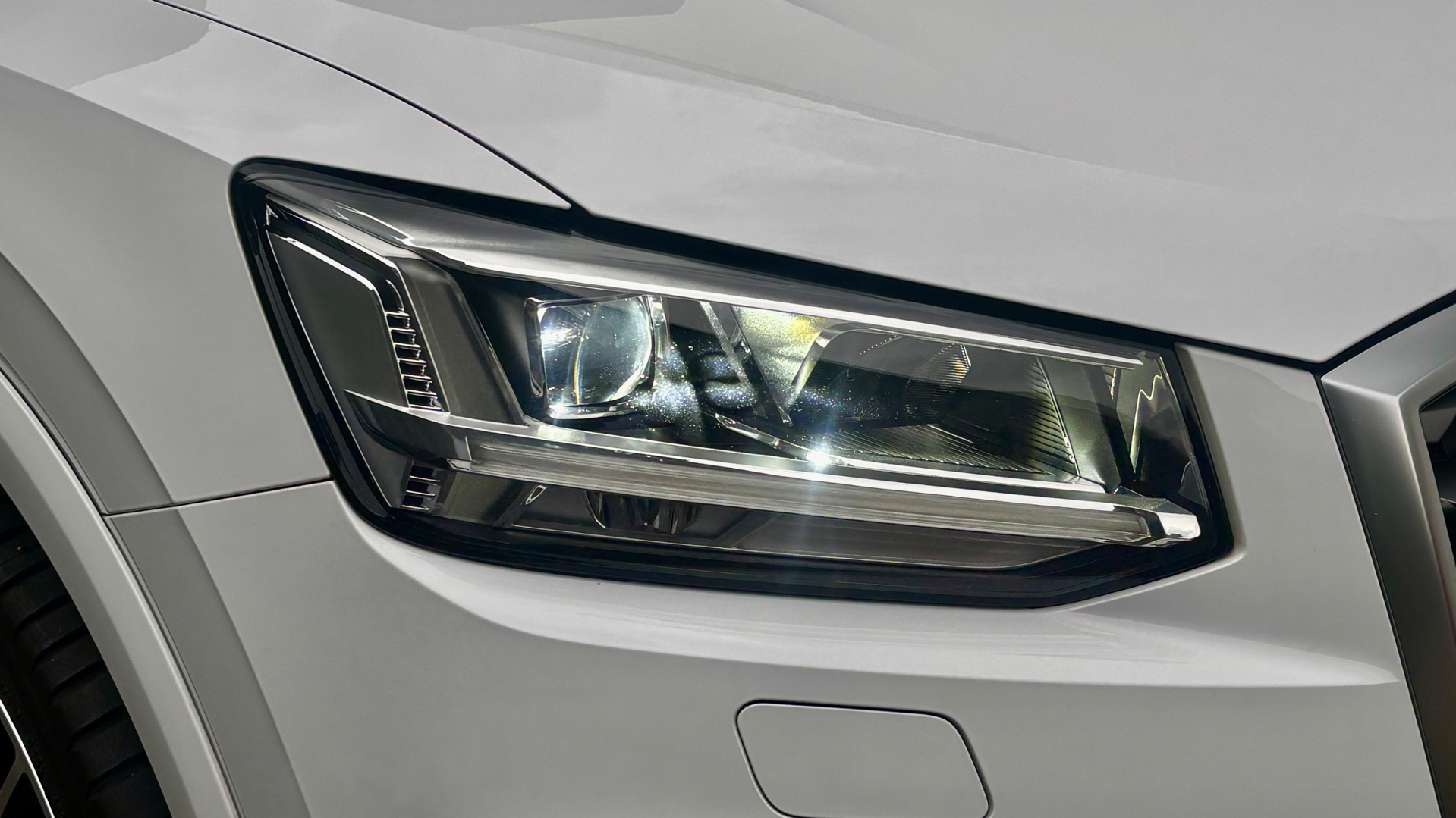 Foto van Audi Q2