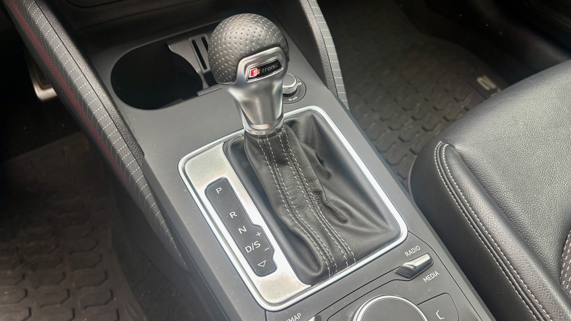 Foto van Audi Q2