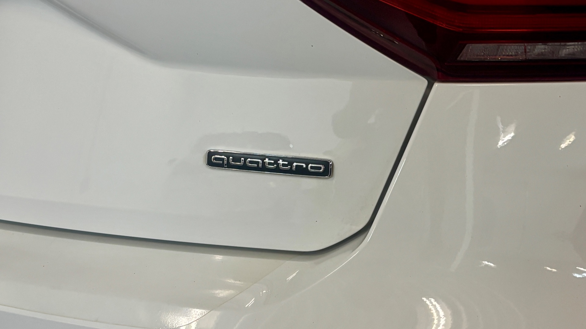 Foto van Audi Q2