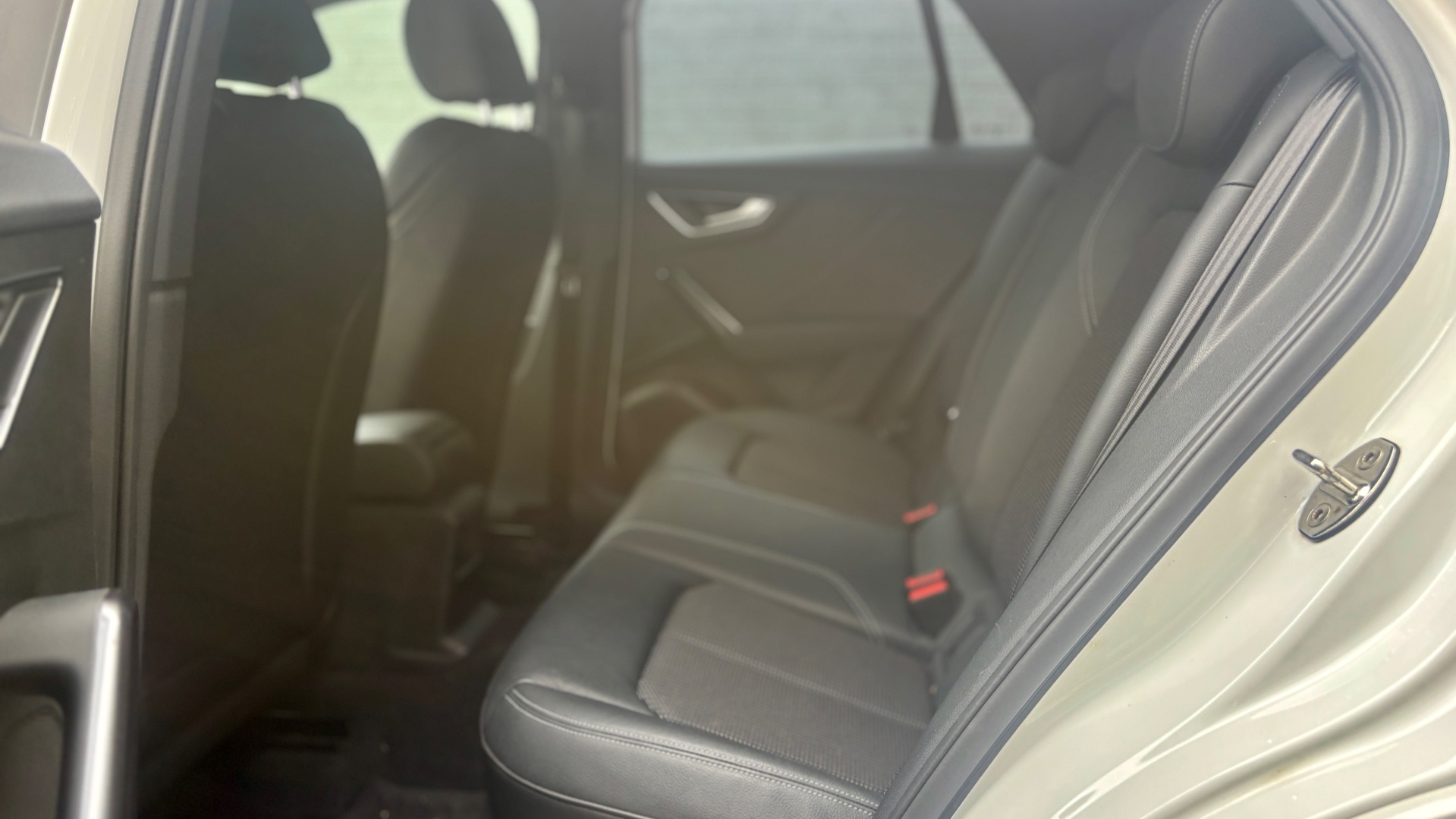 Foto van Audi Q2