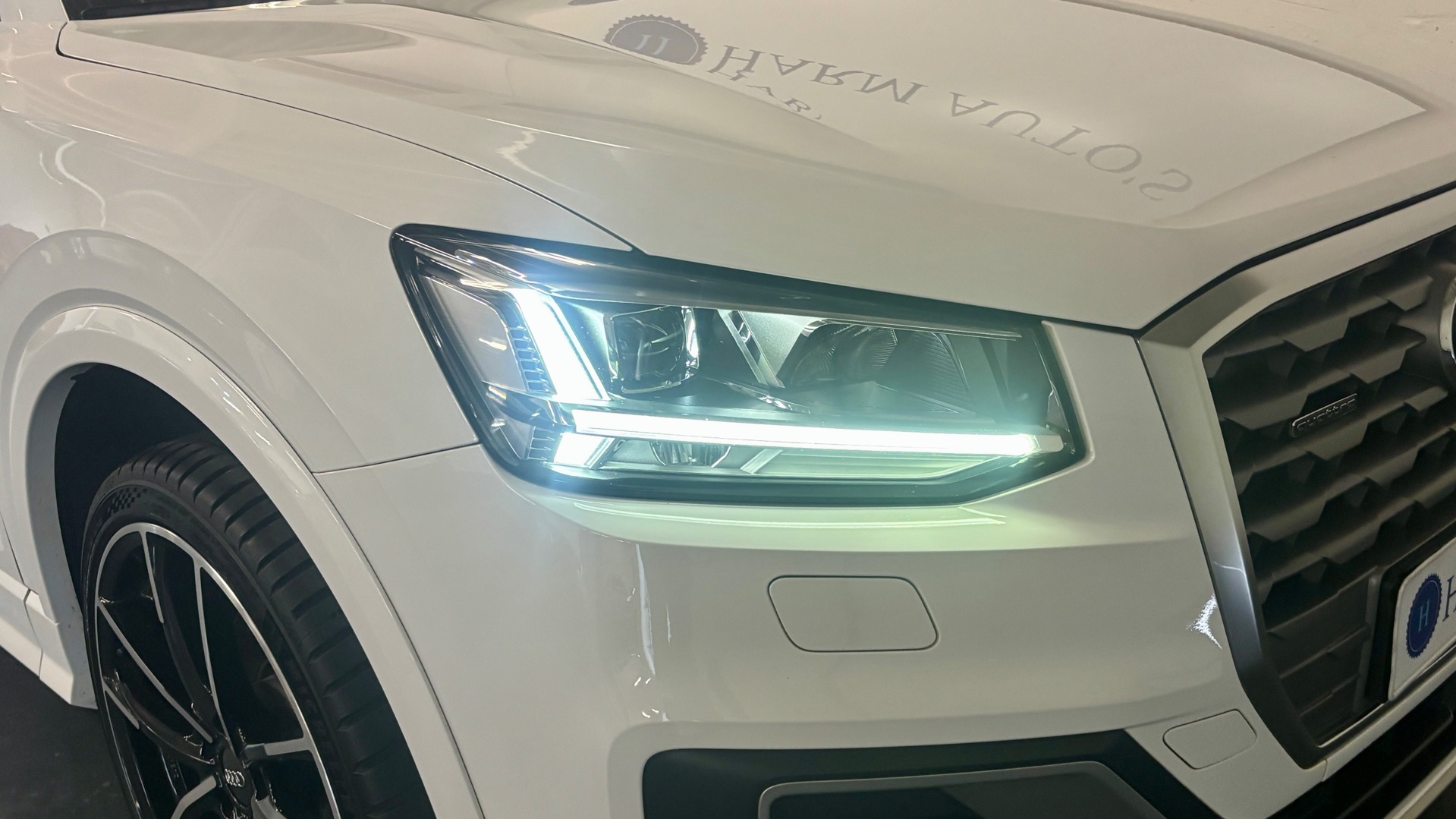 Foto van Audi Q2