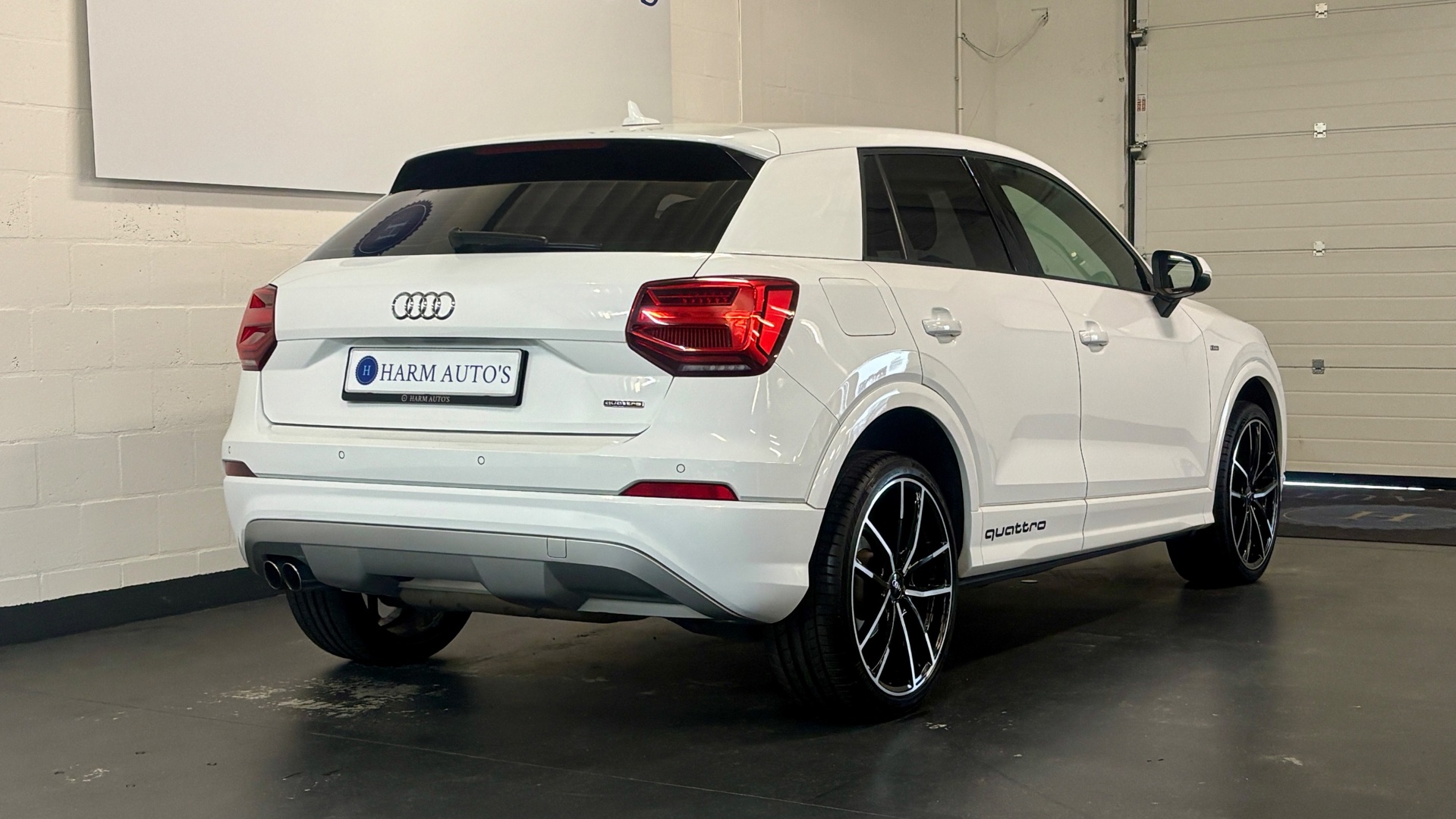 Foto van Audi Q2