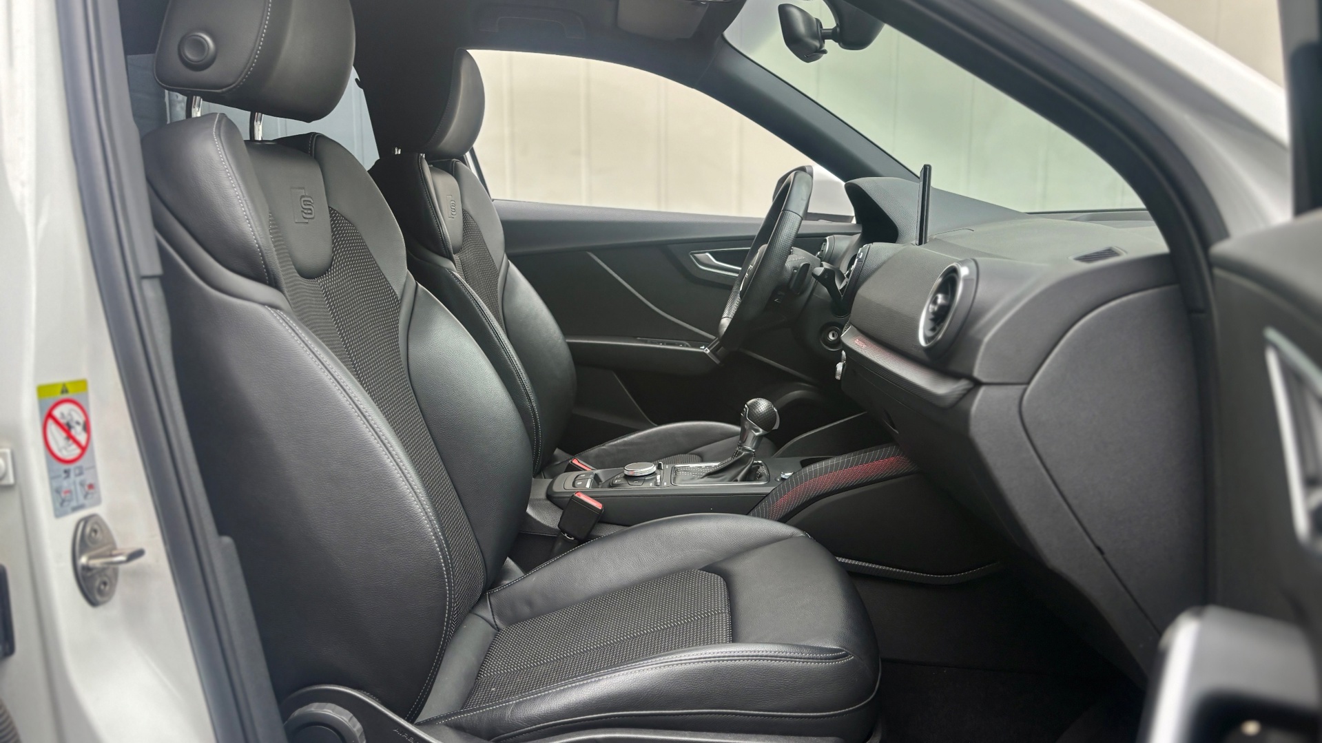 Foto van Audi Q2