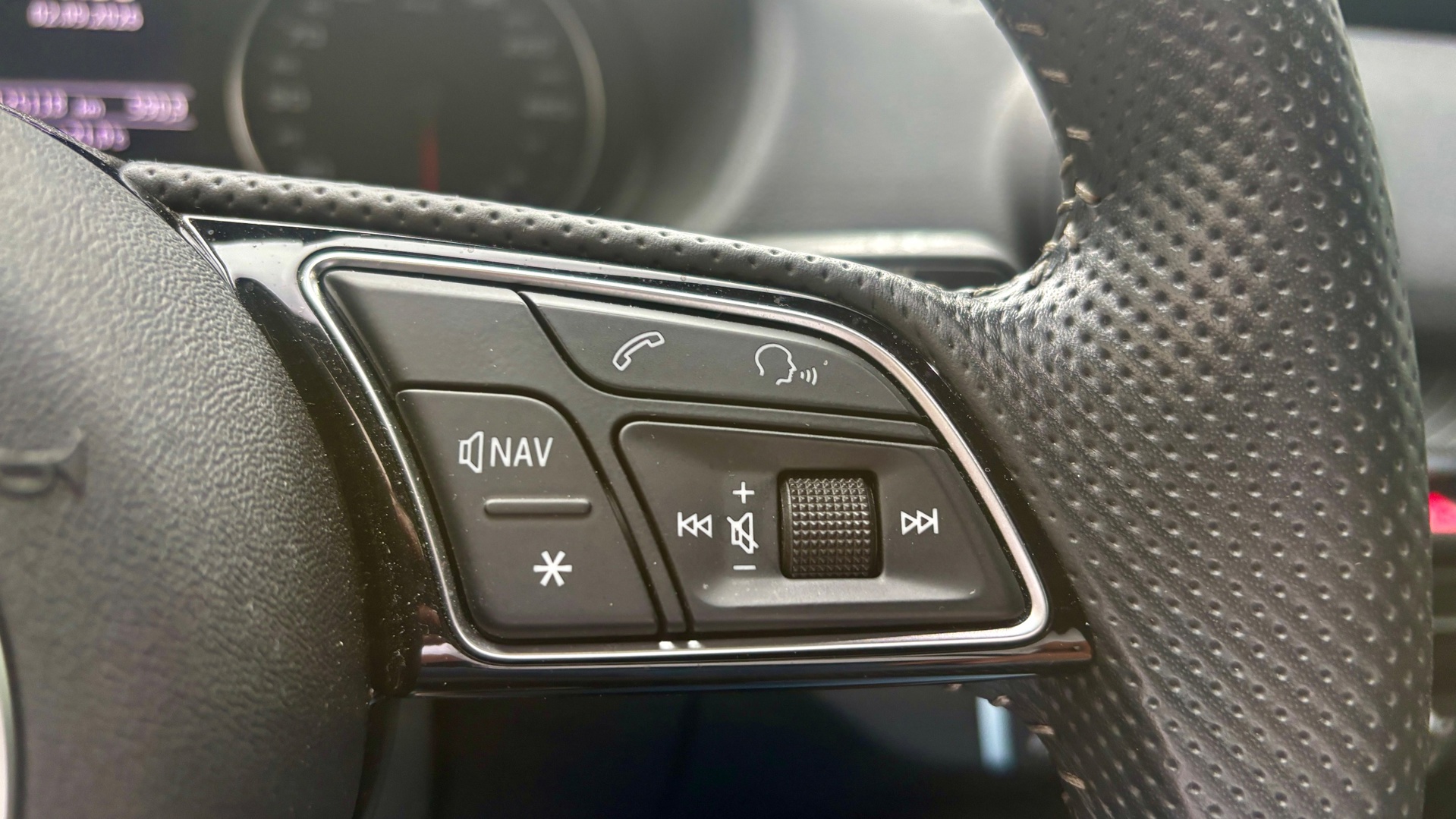 Foto van Audi Q2