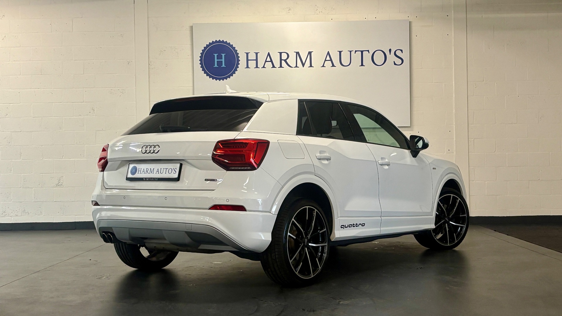 Foto van Audi Q2