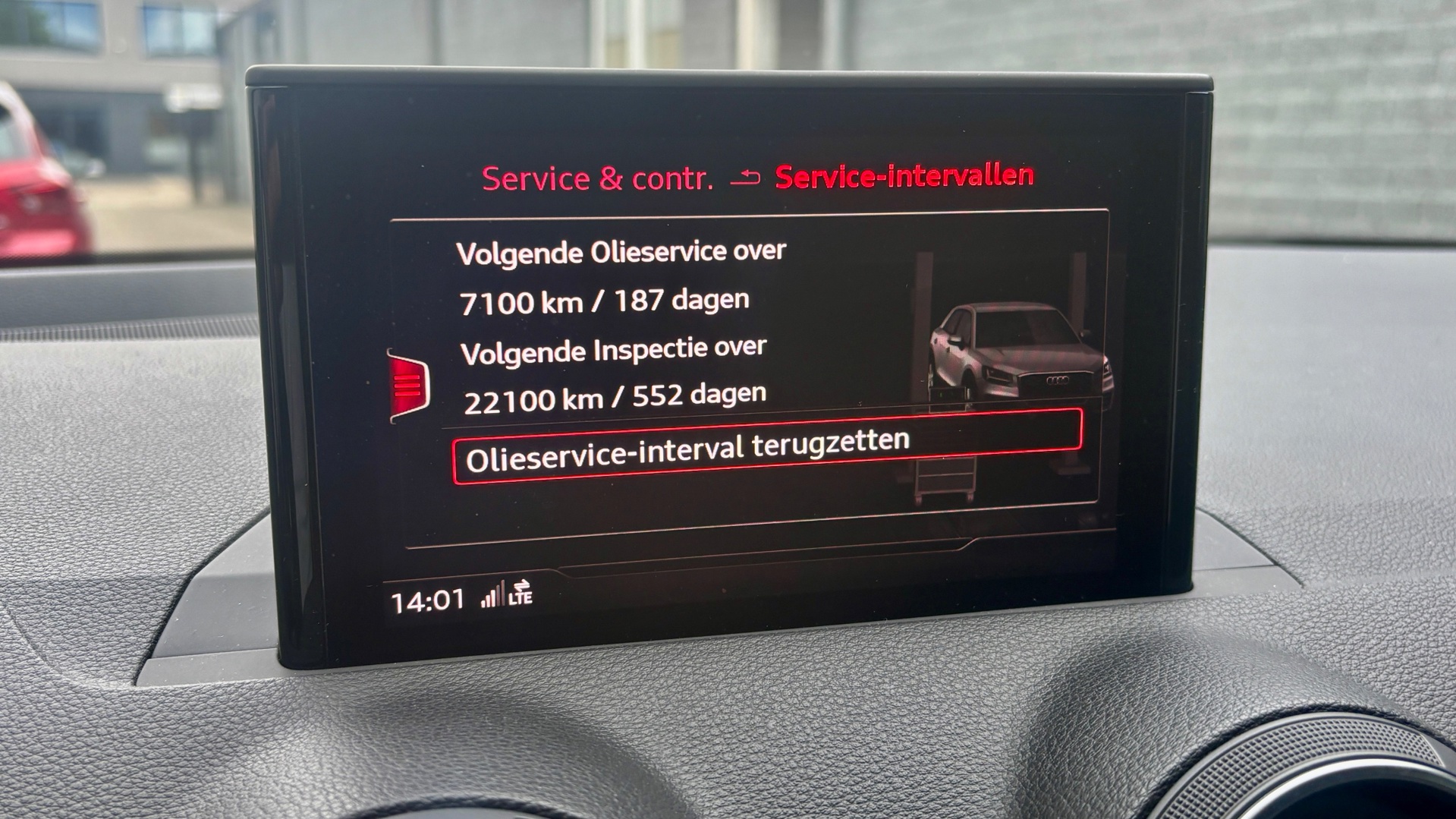 Foto van Audi Q2