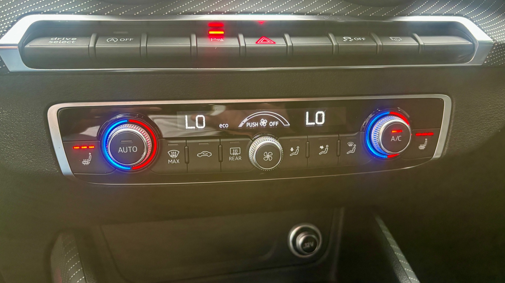 Foto van Audi Q2