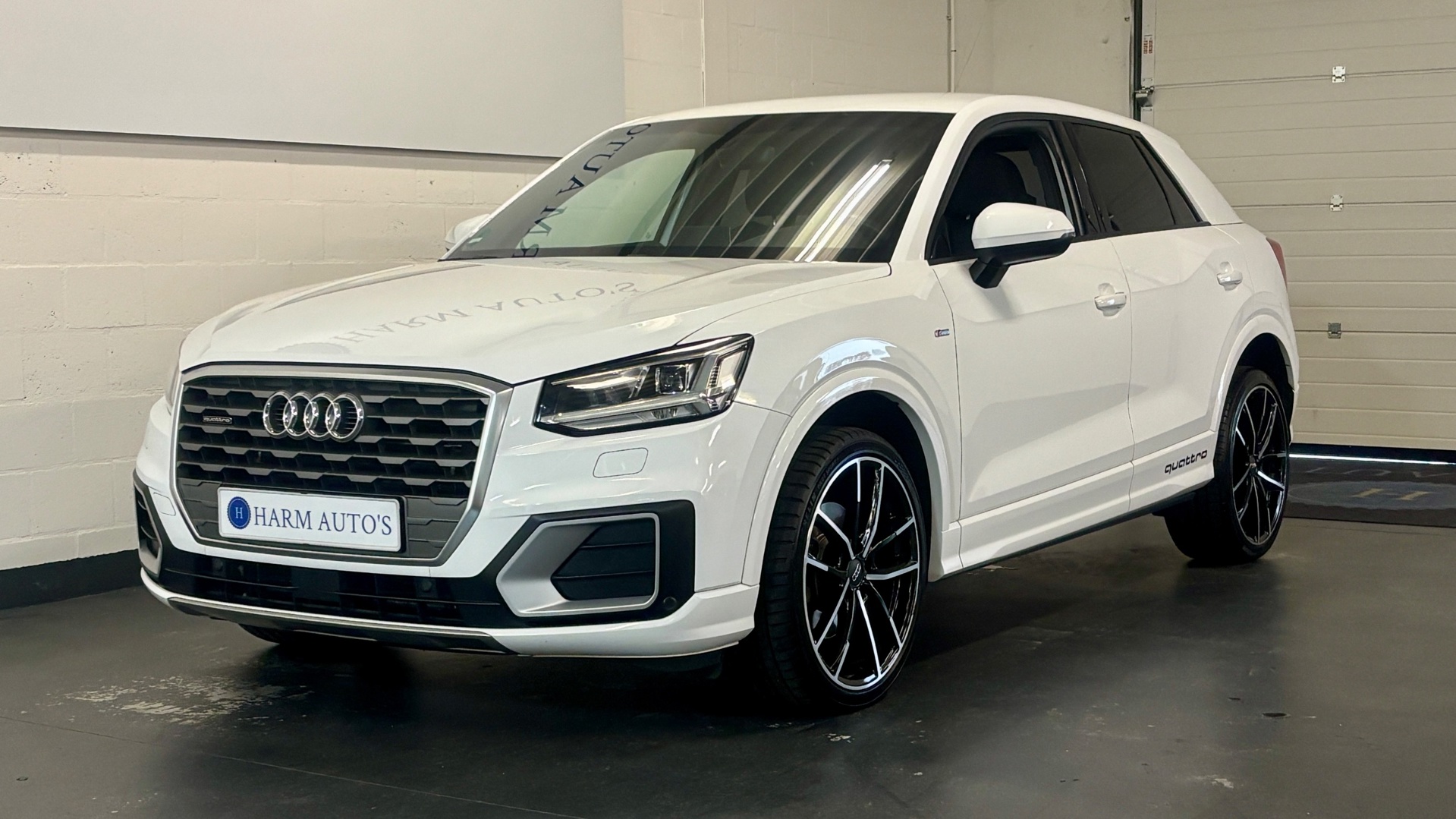 Foto van Audi Q2