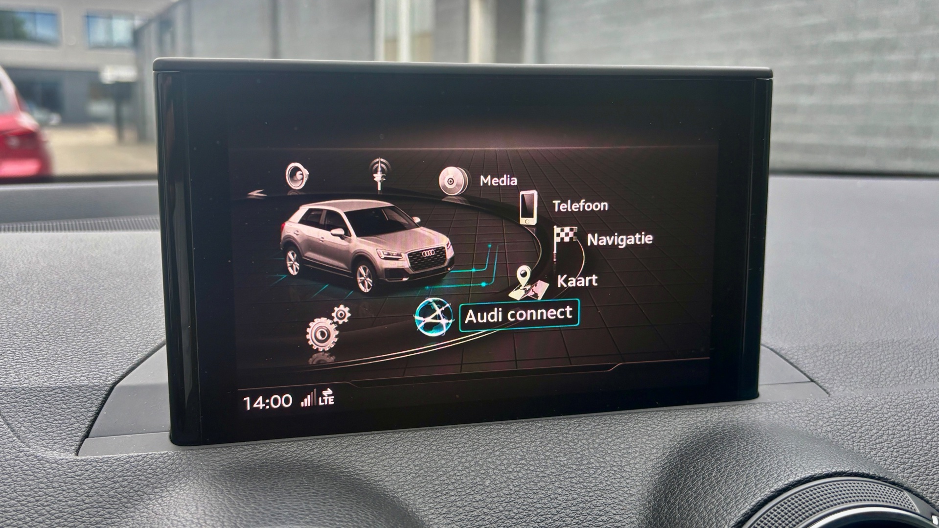 Foto van Audi Q2