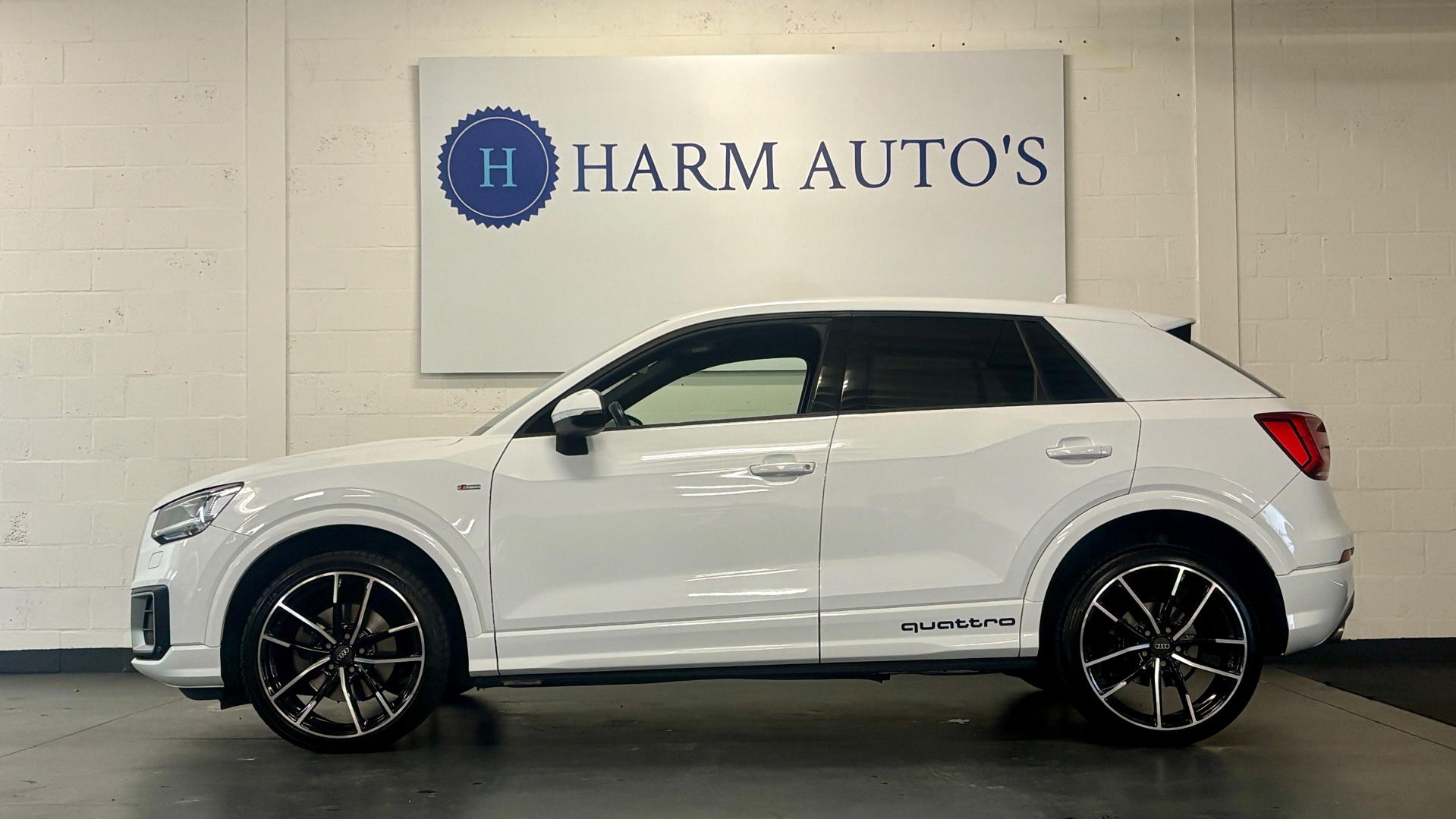 Foto van Audi Q2