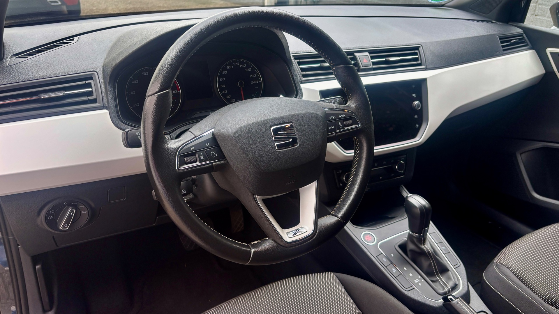 Foto van Seat Ibiza