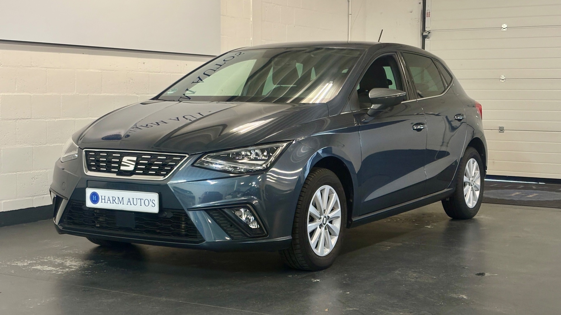 Foto van Seat Ibiza