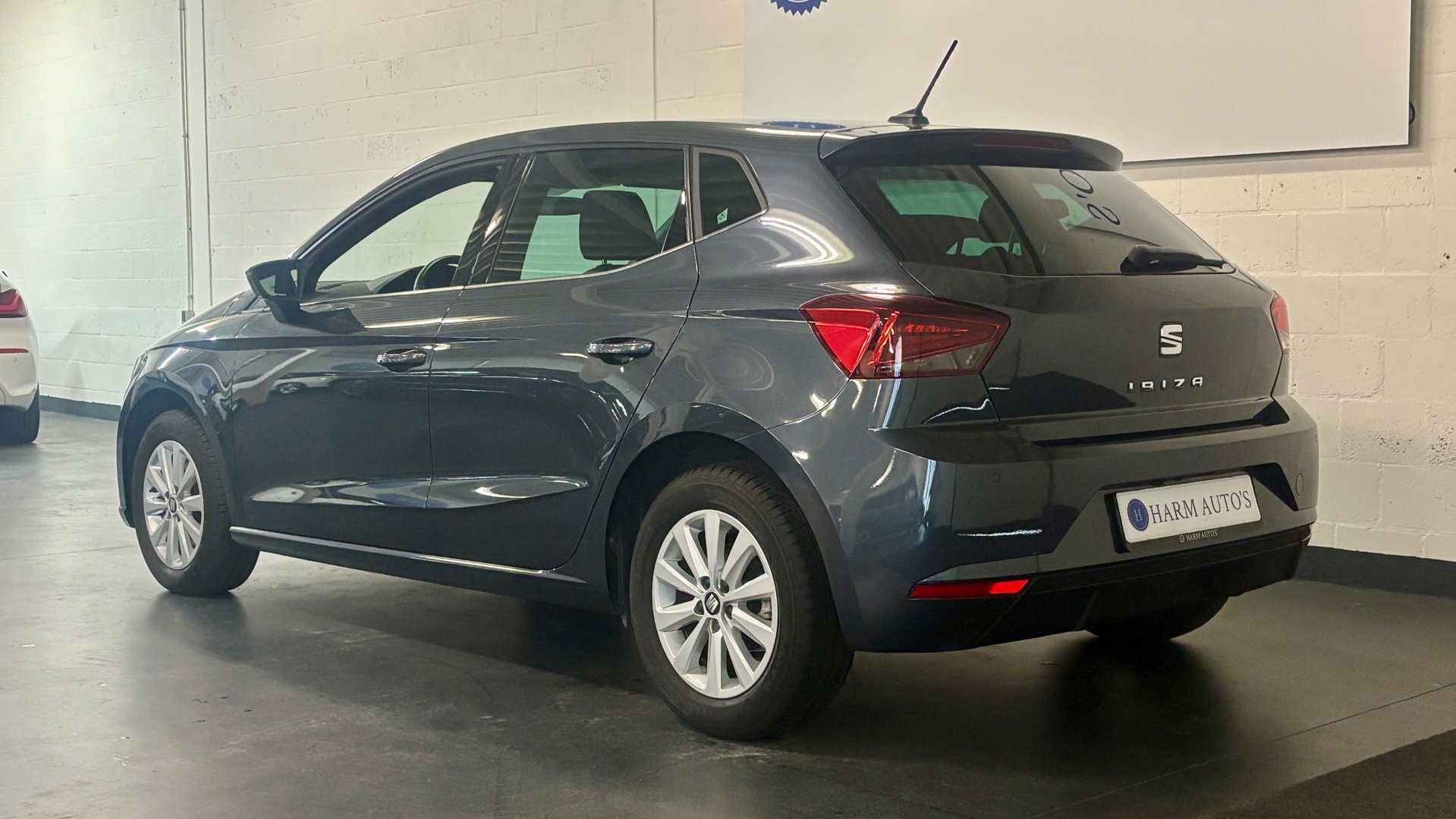 Foto van Seat Ibiza