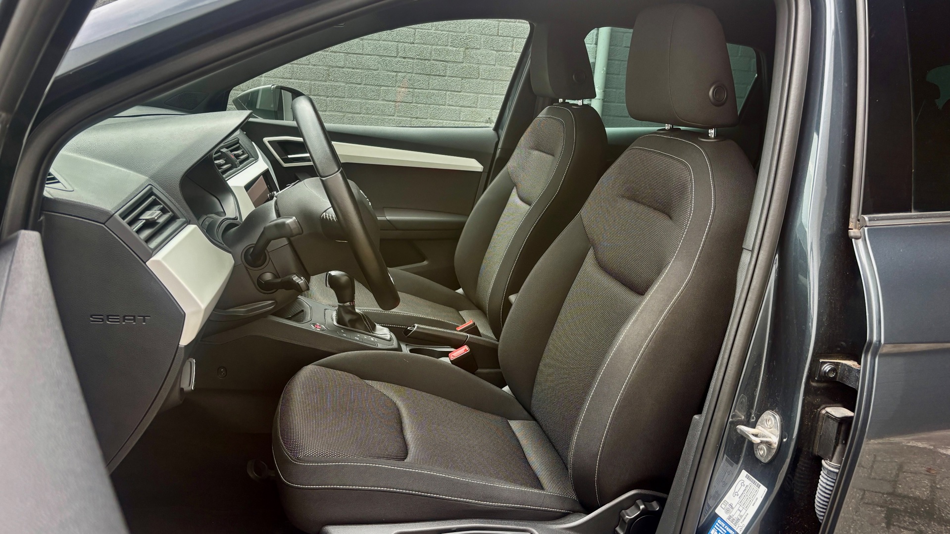 Foto van Seat Ibiza