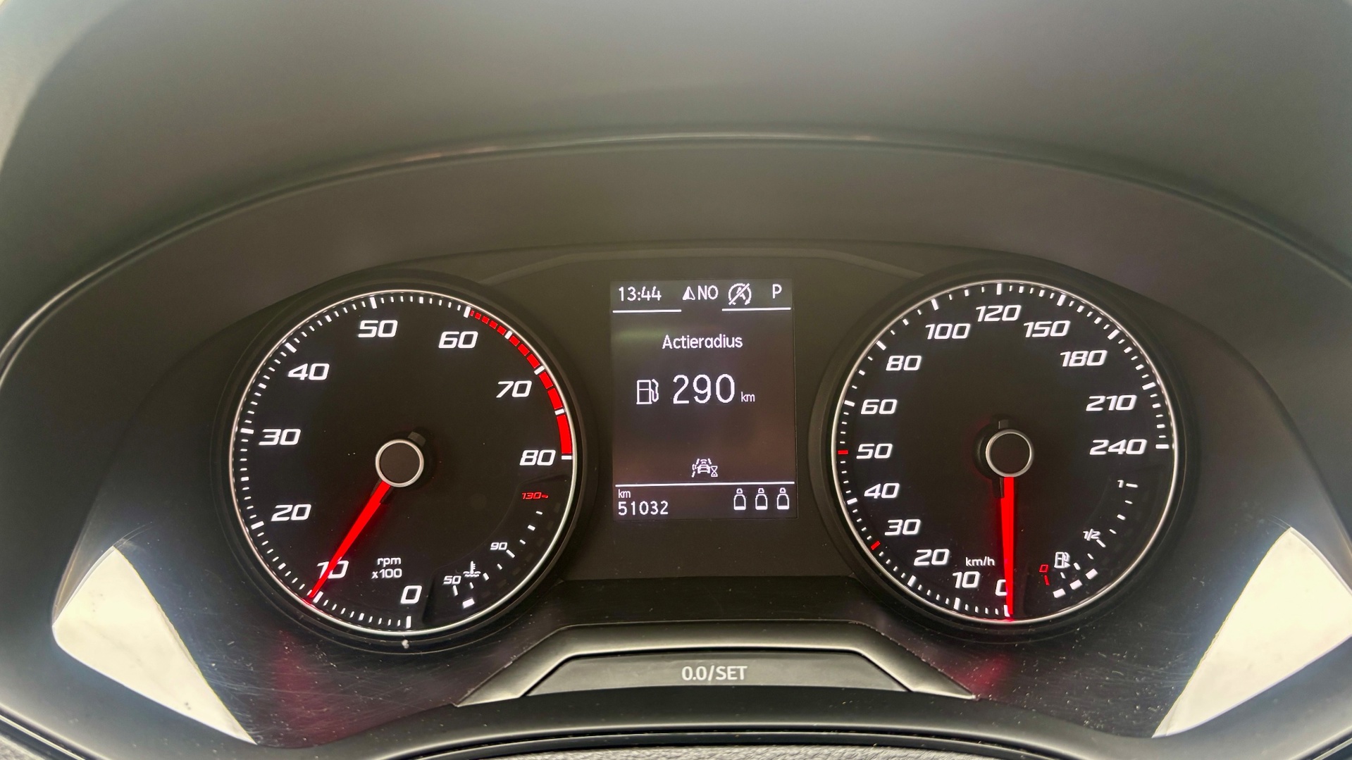 Foto van Seat Ibiza
