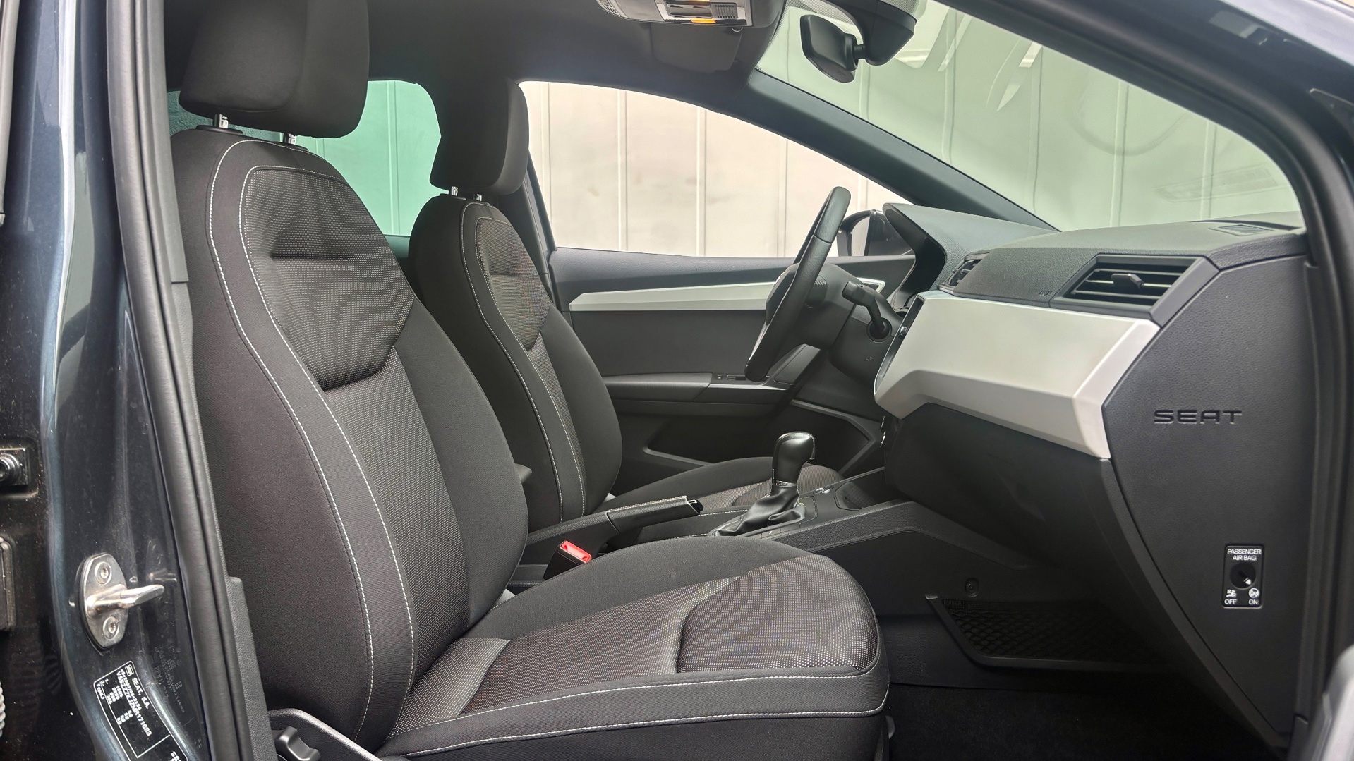 Foto van Seat Ibiza
