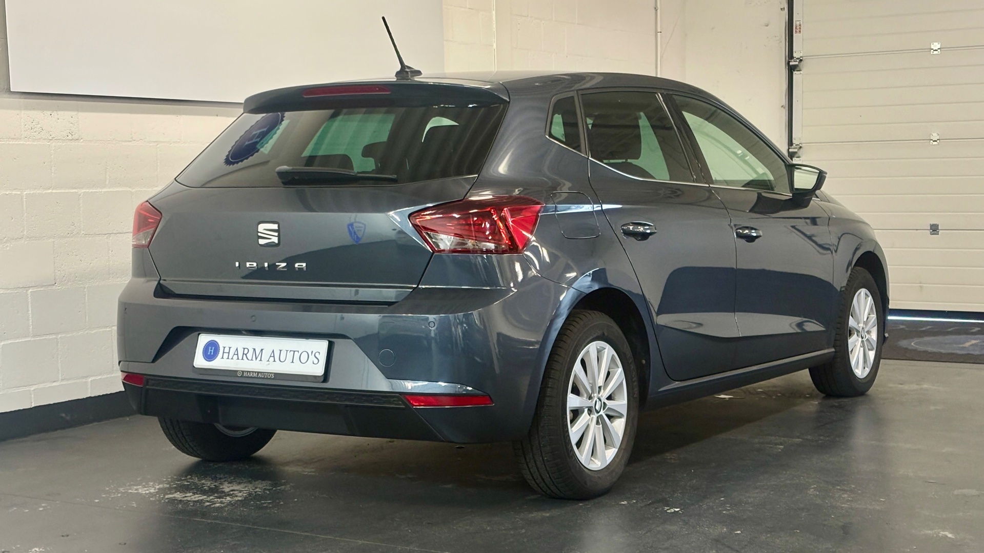 Foto van Seat Ibiza