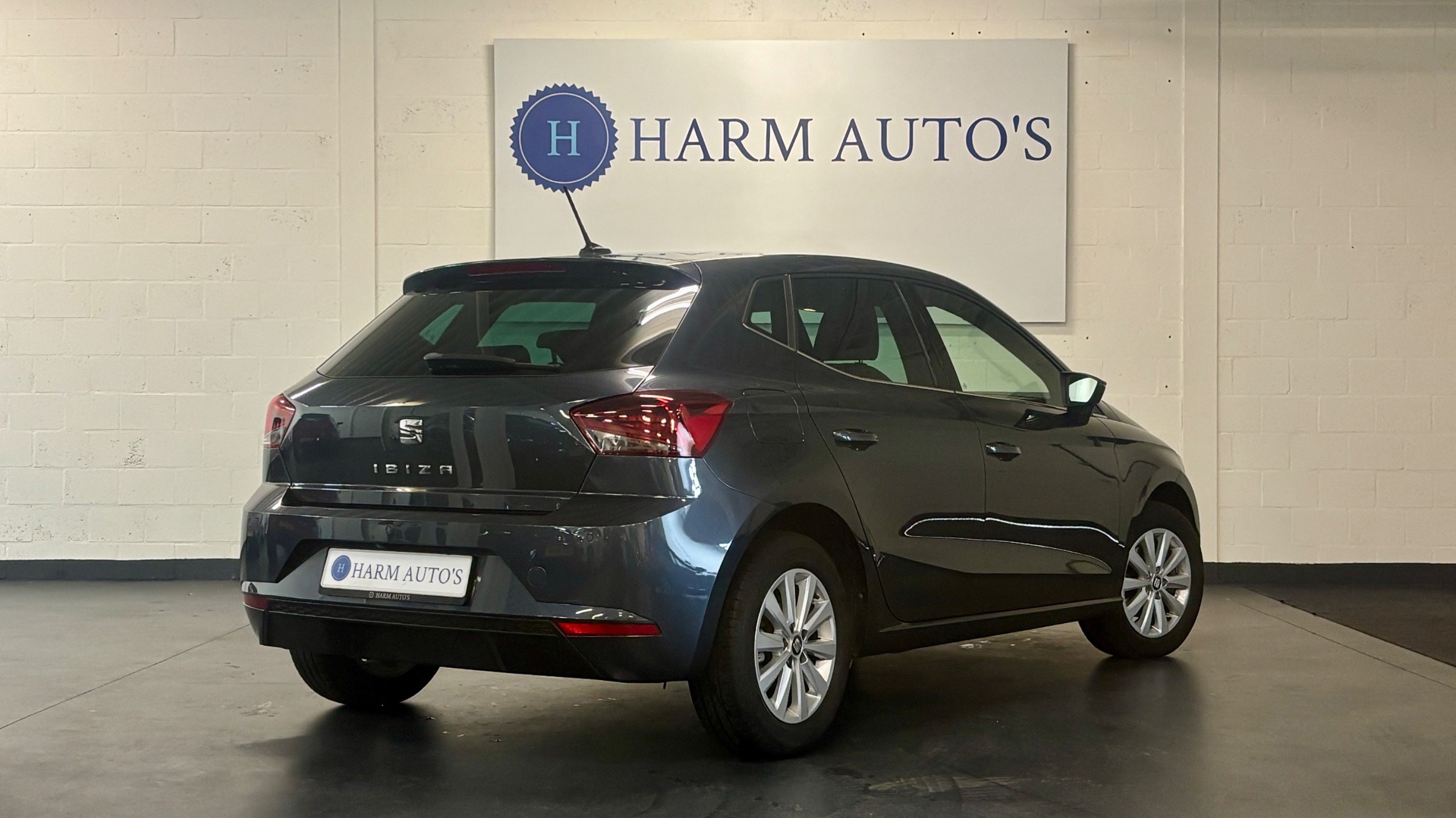 Foto van Seat Ibiza