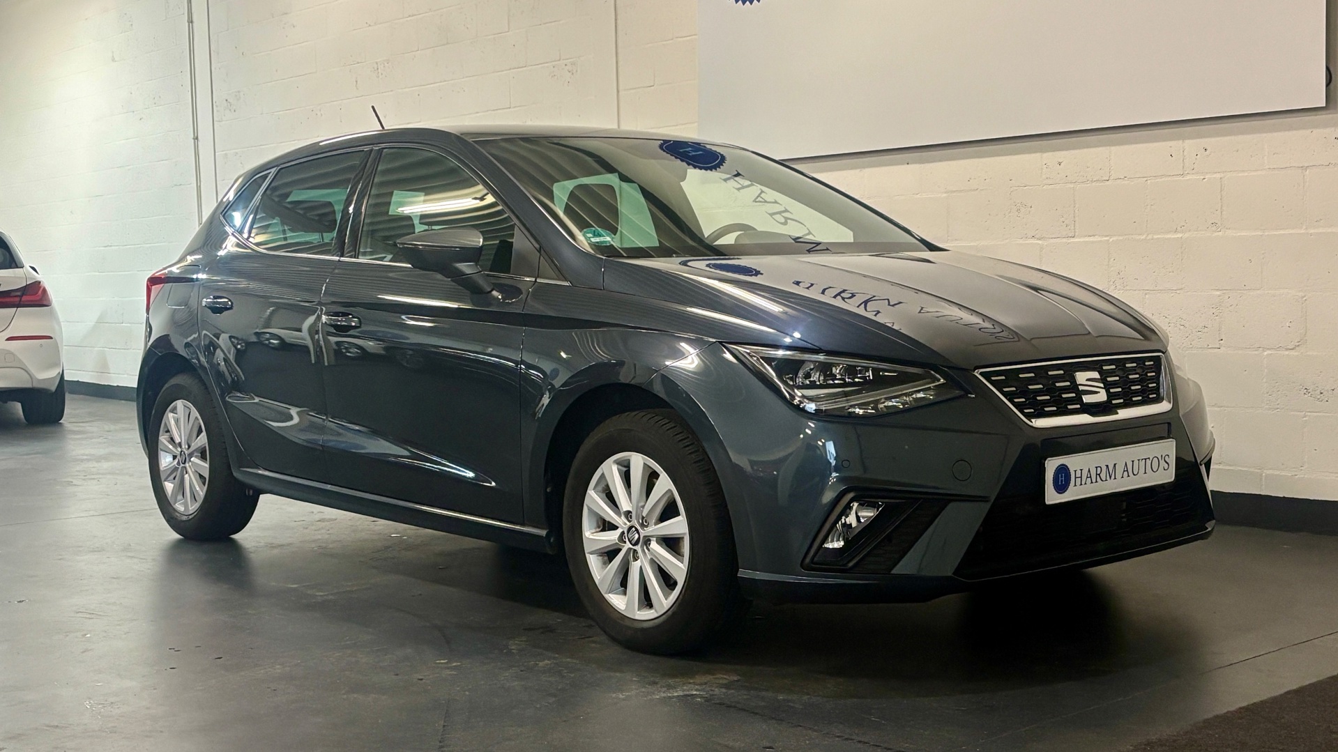 Foto van Seat Ibiza
