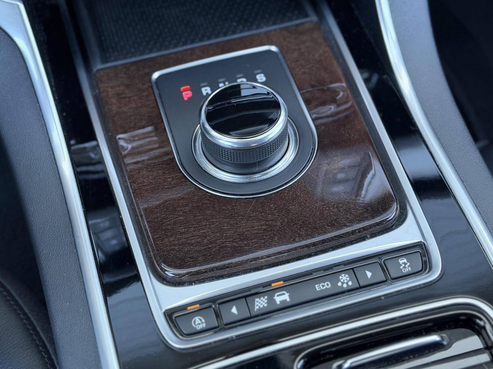 Foto van Jaguar XF