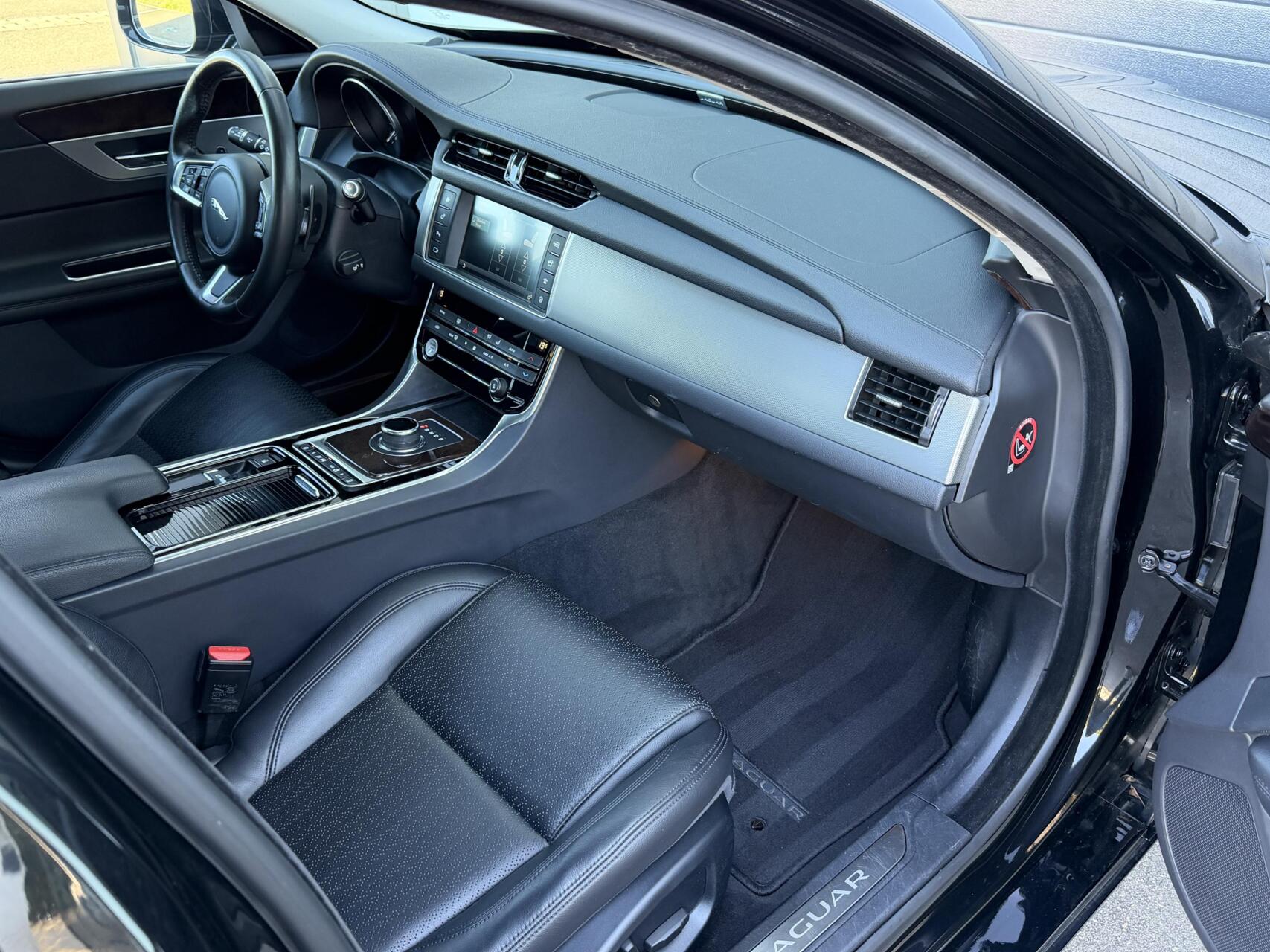 Foto van Jaguar XF