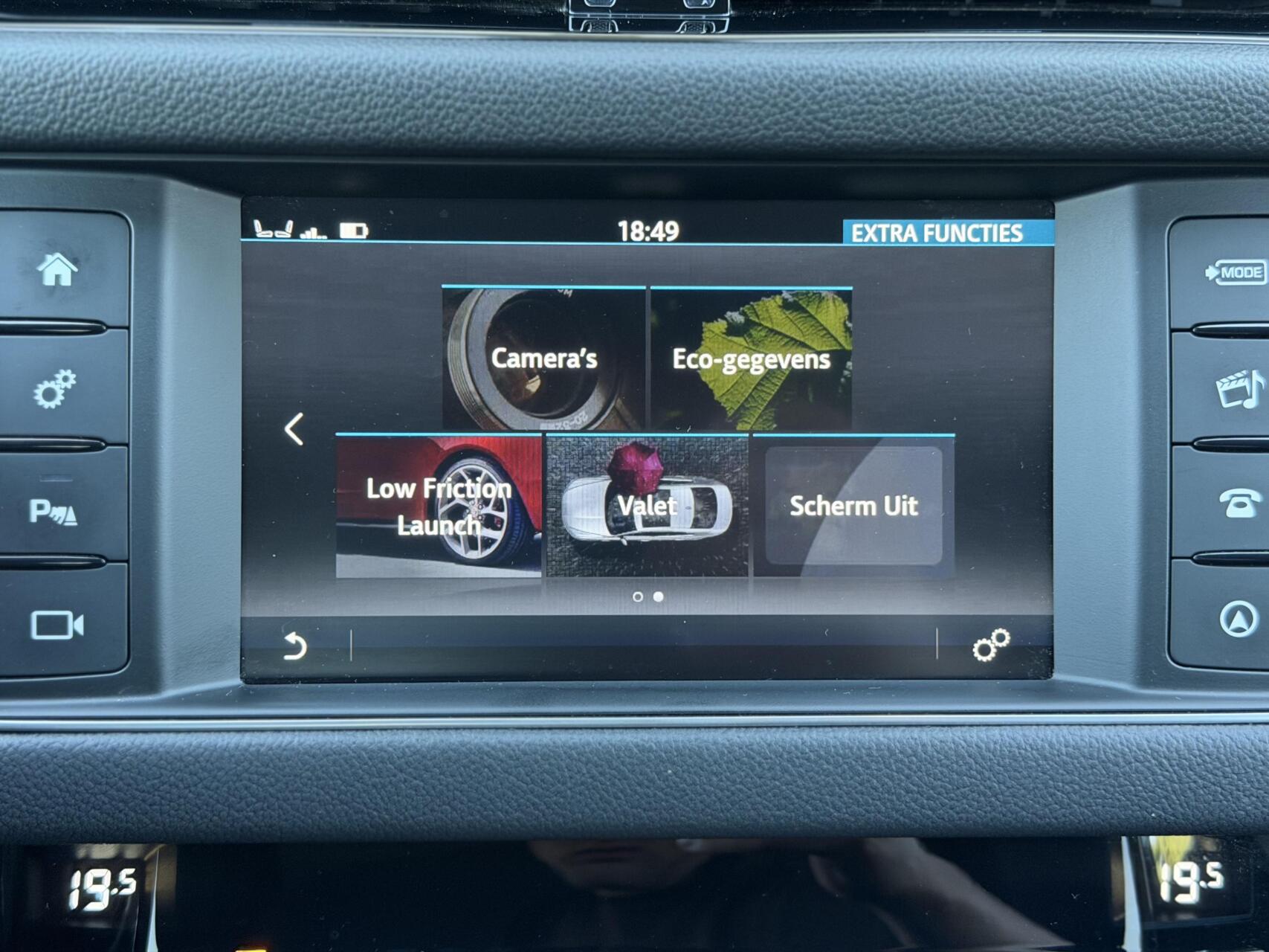 Foto van Jaguar XF