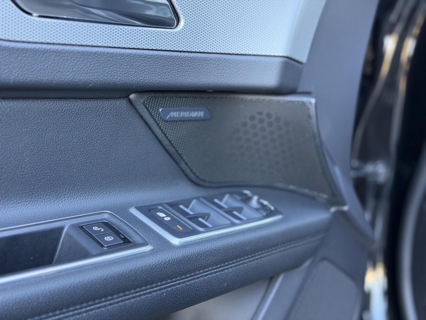 Foto van Jaguar XF