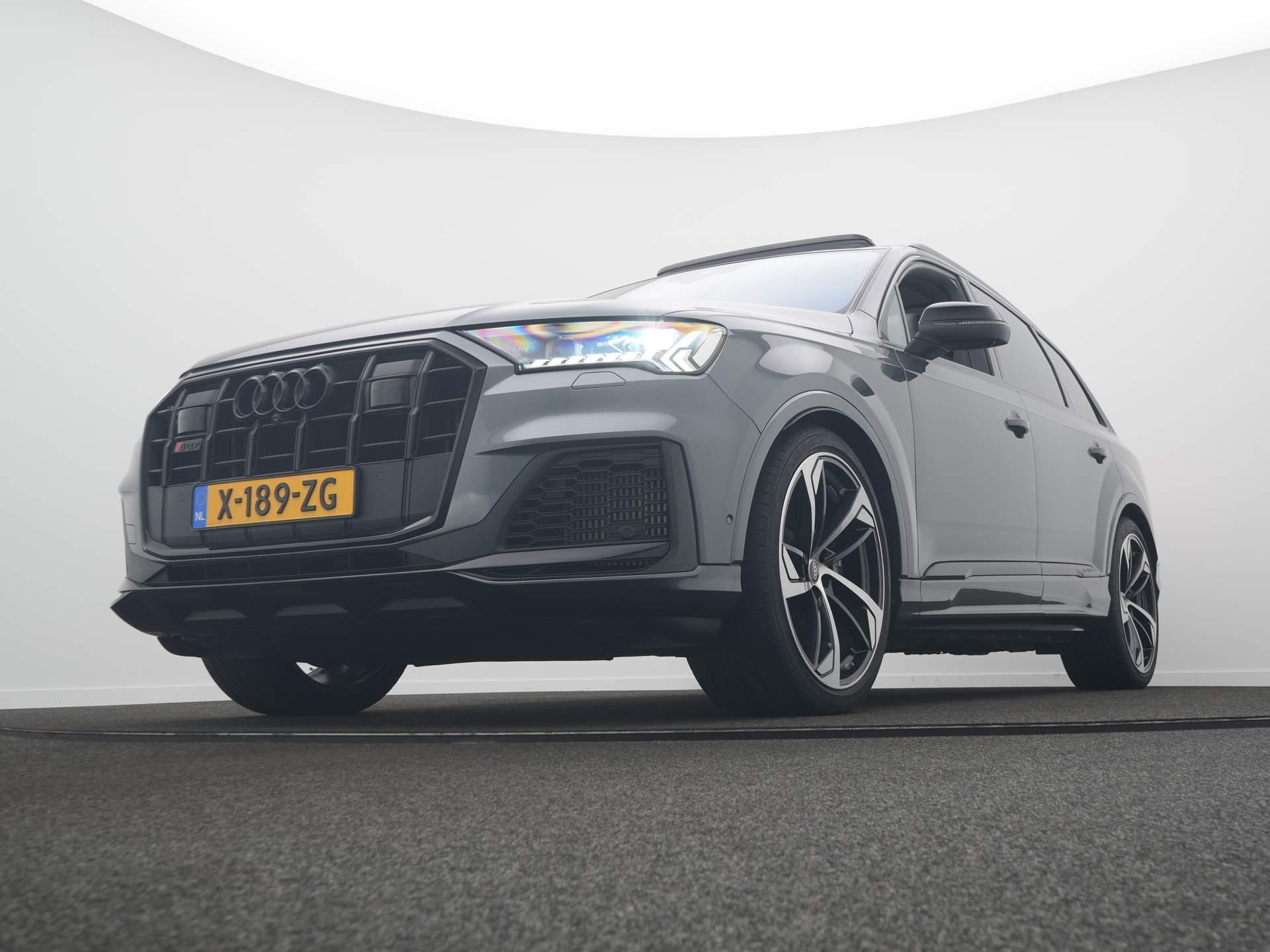 Foto van Audi Sq7